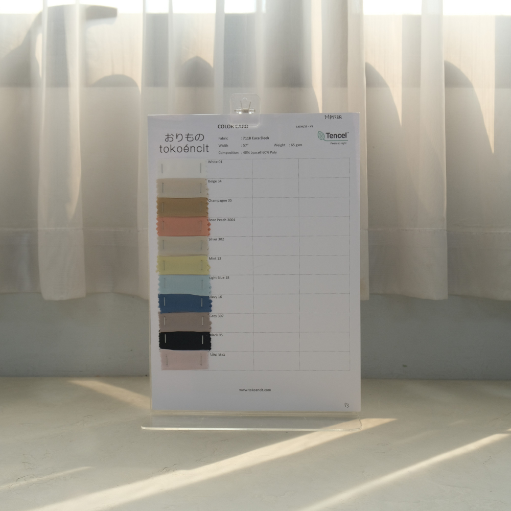 Euca Sleek | Solid