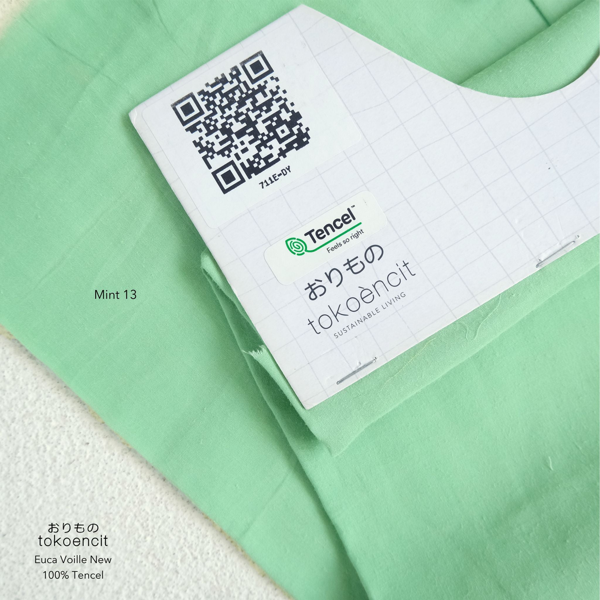 Euca Voille New 3 | Solid