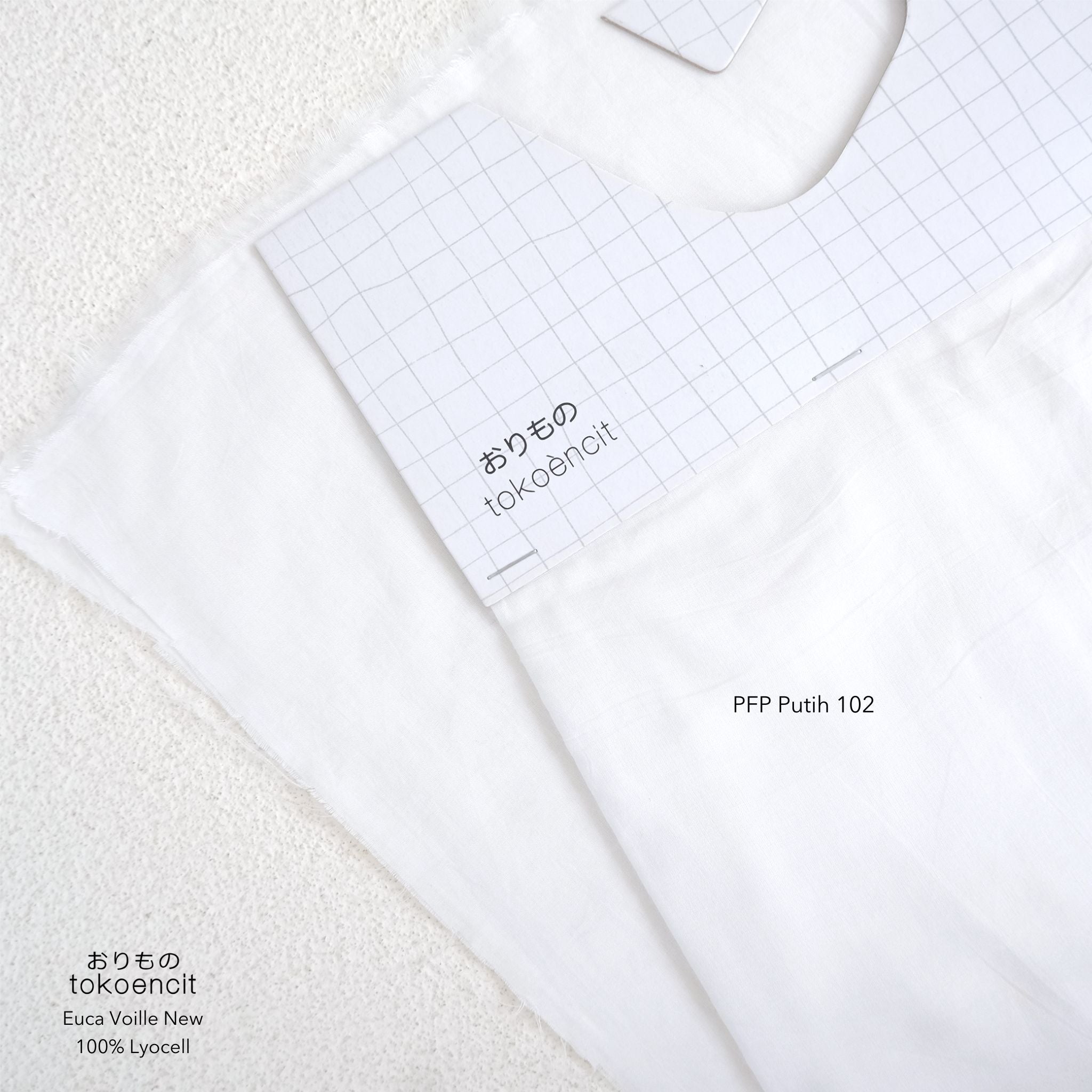 Euca Voille New 3 | Solid