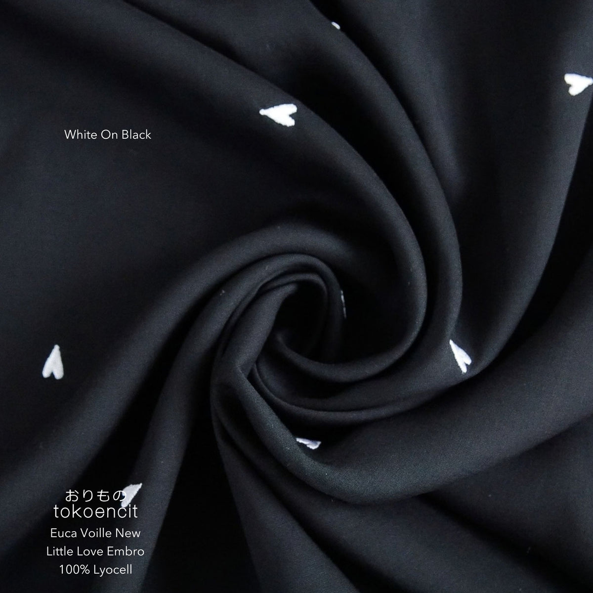 Euca Voille New | Little Love Embro