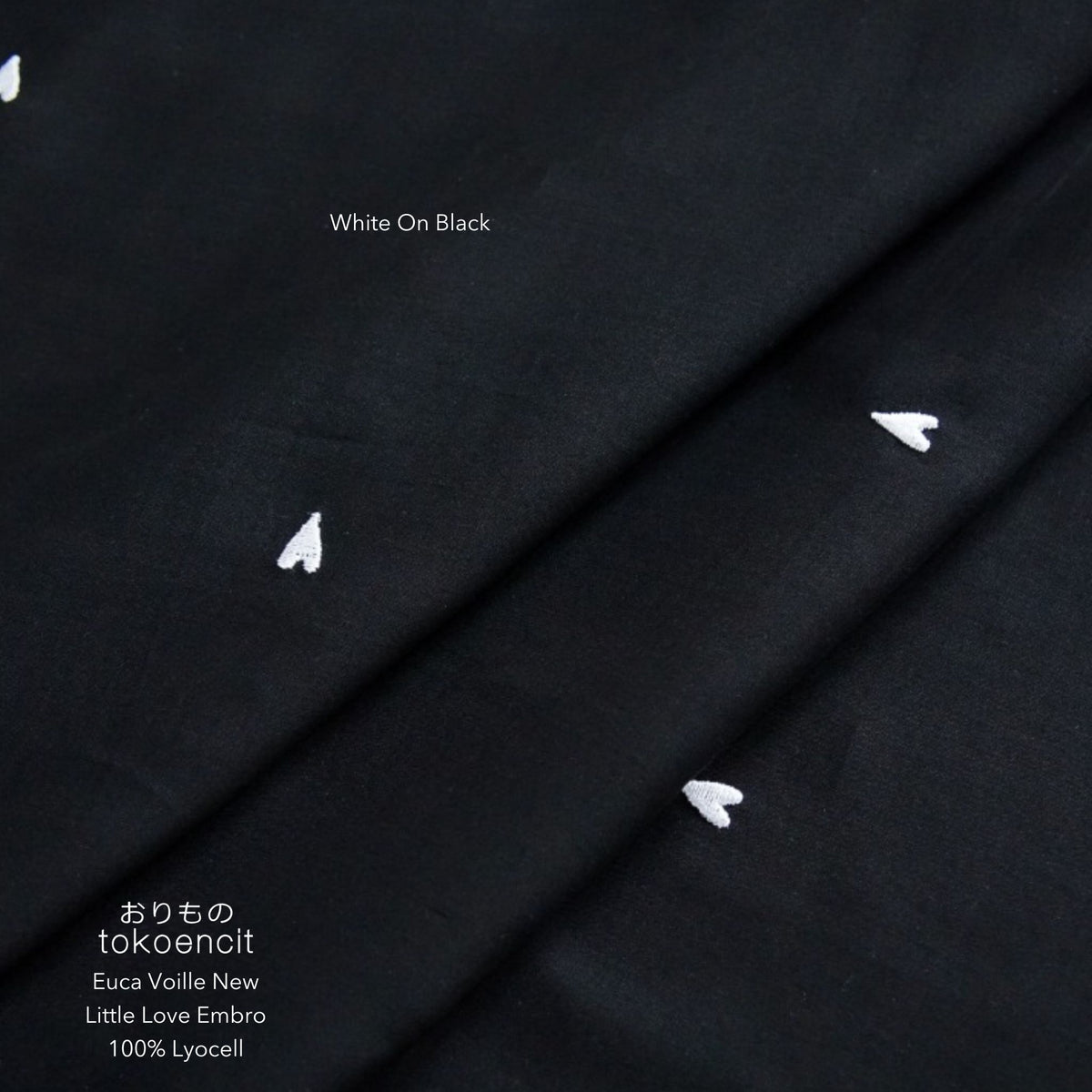Euca Voille New | Little Love Embro