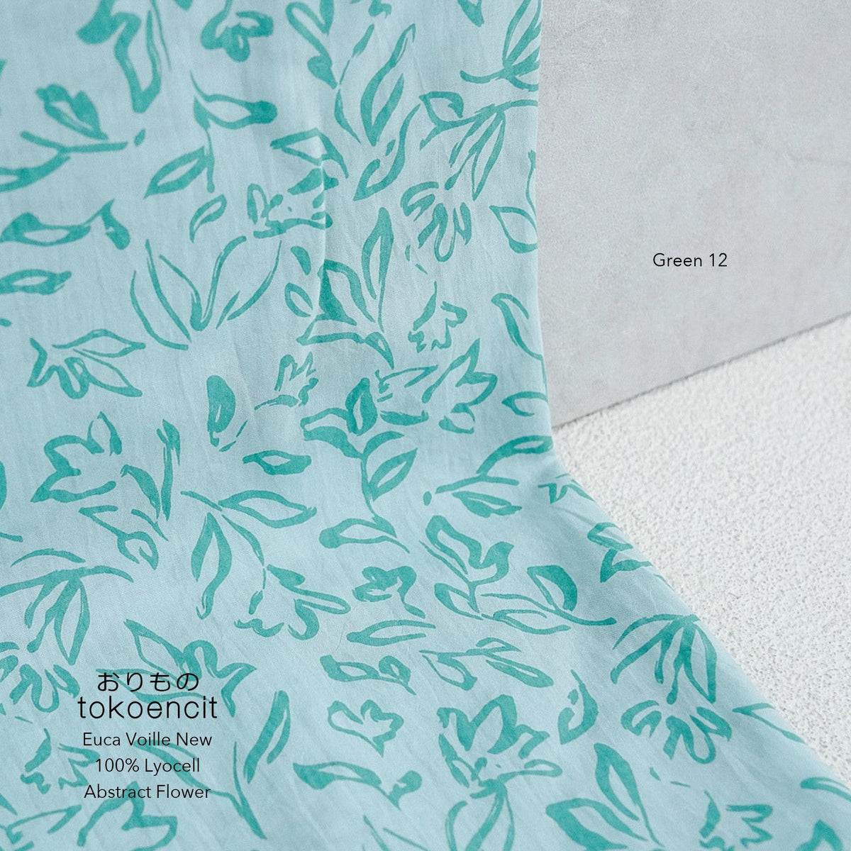 Euca Voille New | Abstract Kain