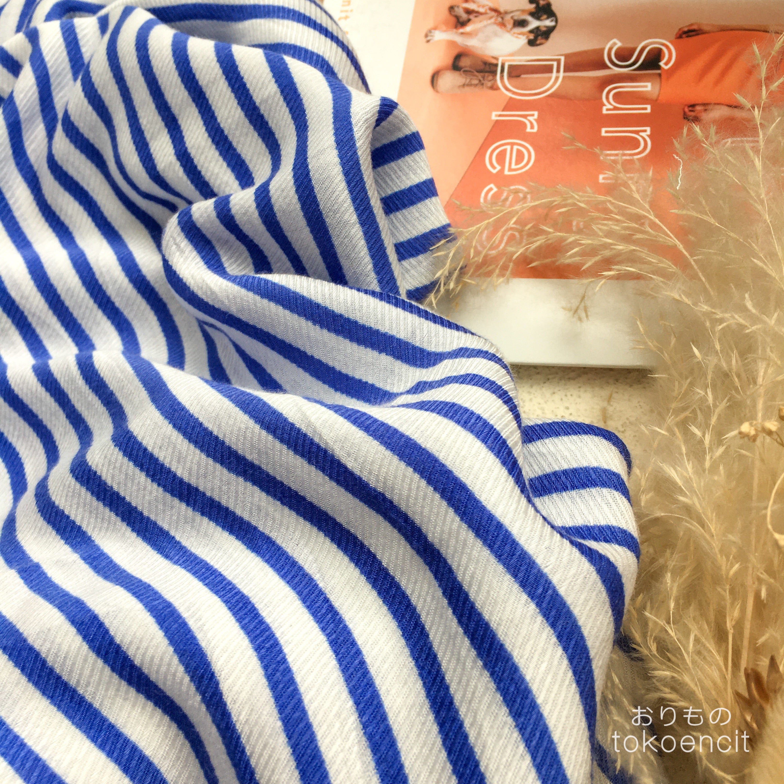 Rayon Tricotin | Salur 4MM HZ
