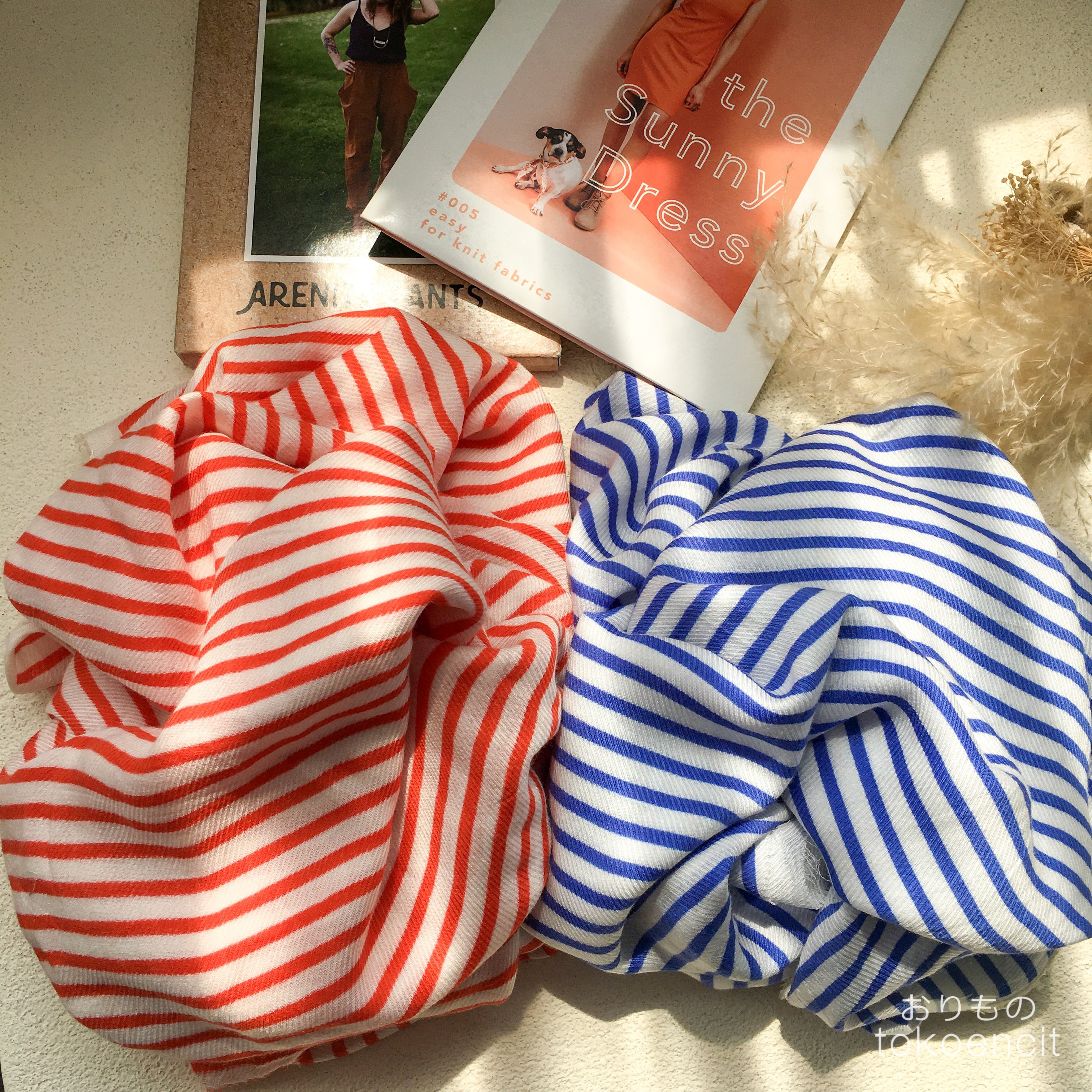 Rayon Tricotin | Salur 4MM HZ