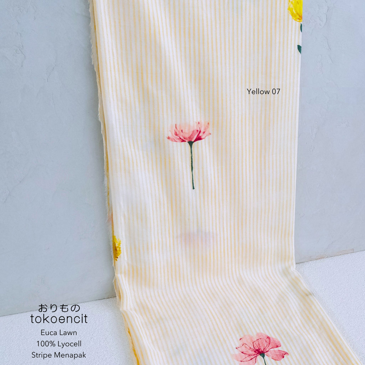 Euca Lawn | Stripe Menapak
