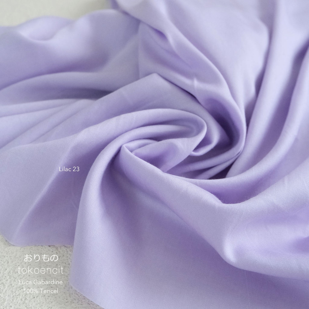 Euca Gabardine | Solid