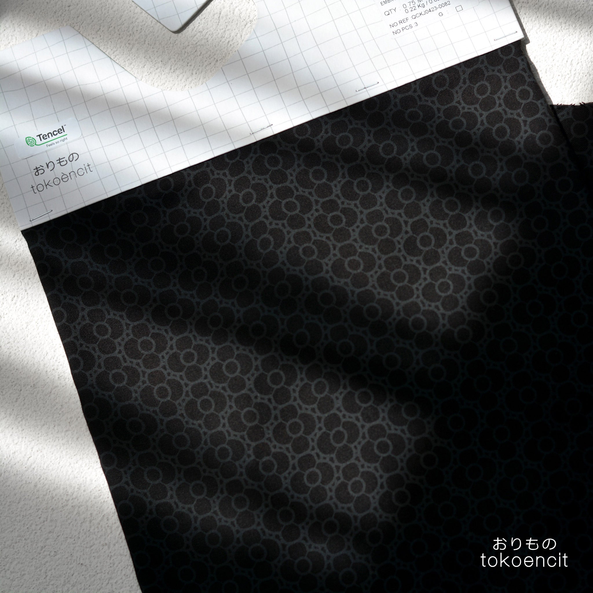 Euca Canvas | Embroidery Flower