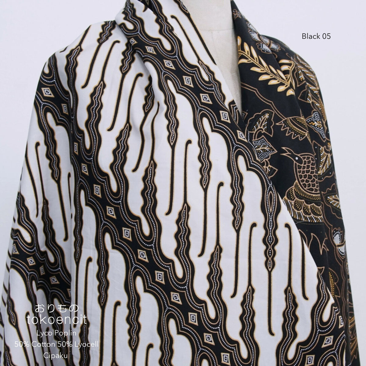Lyco Poplin | Cipaku