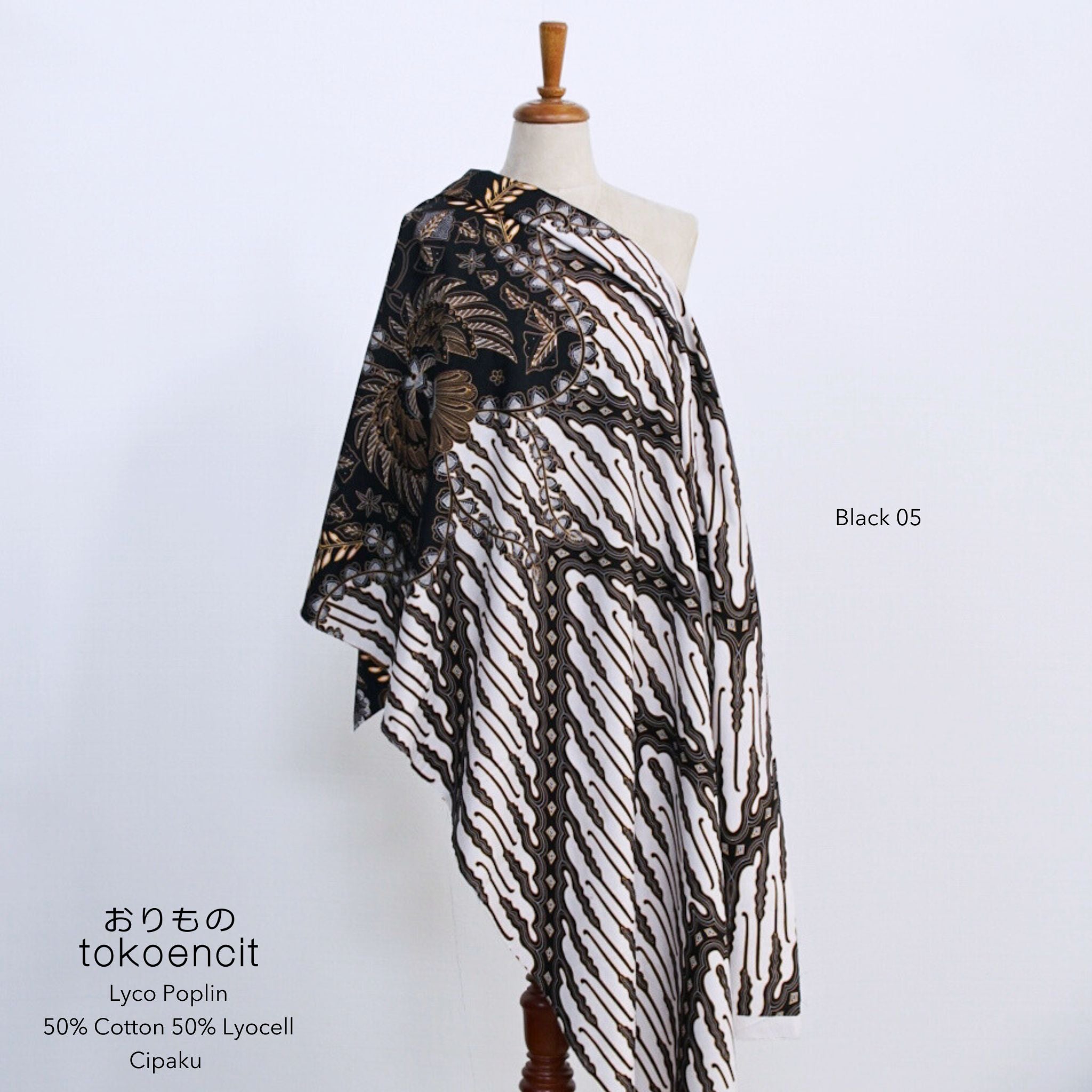 Lyco Poplin | Cipaku
