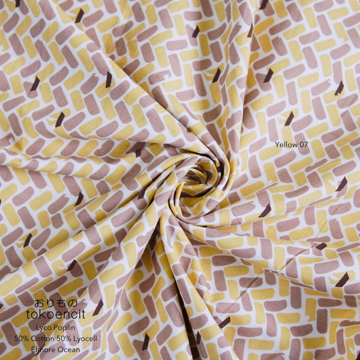Lyco Poplin | Elmore Ocean