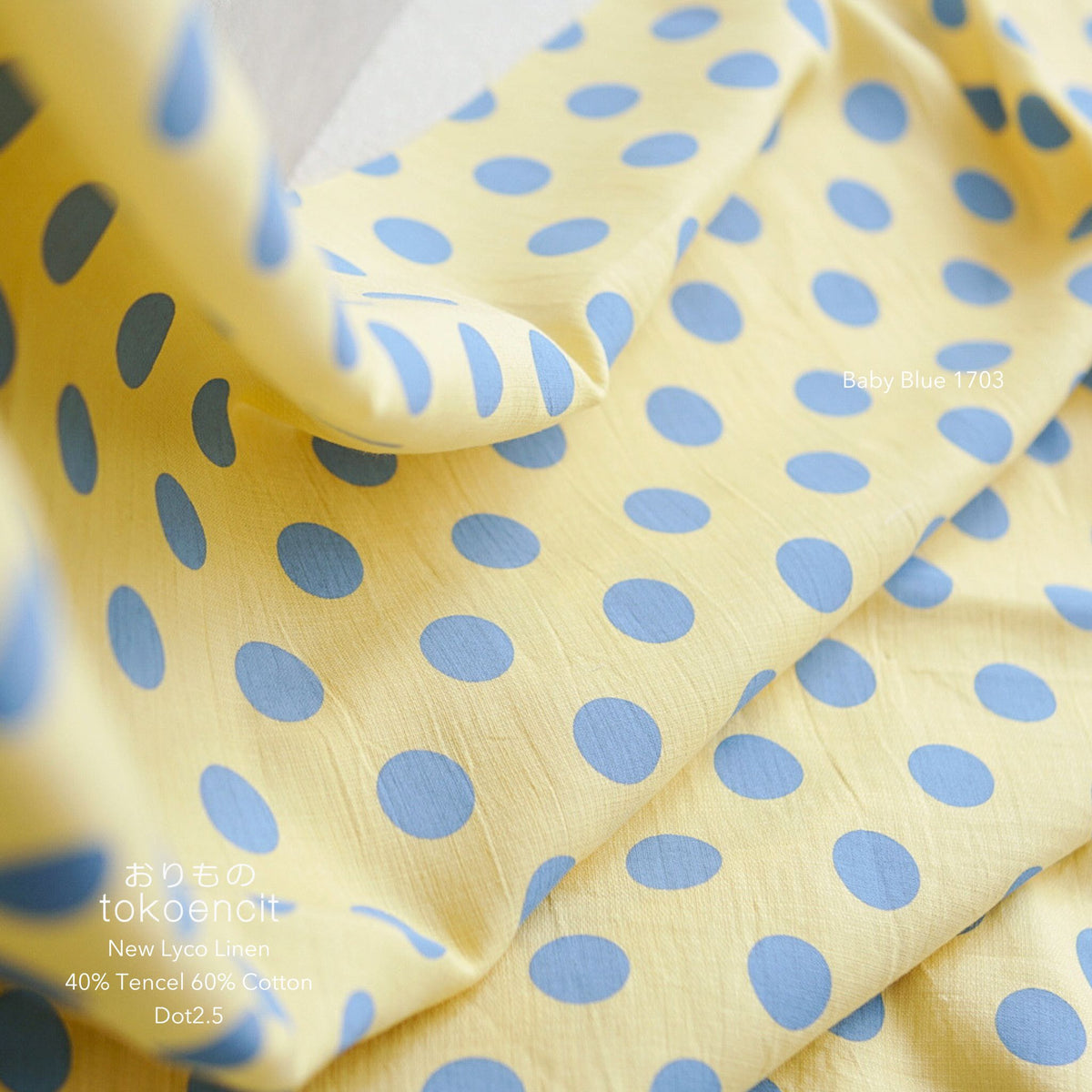 New Lyco Linen | Dot2.5