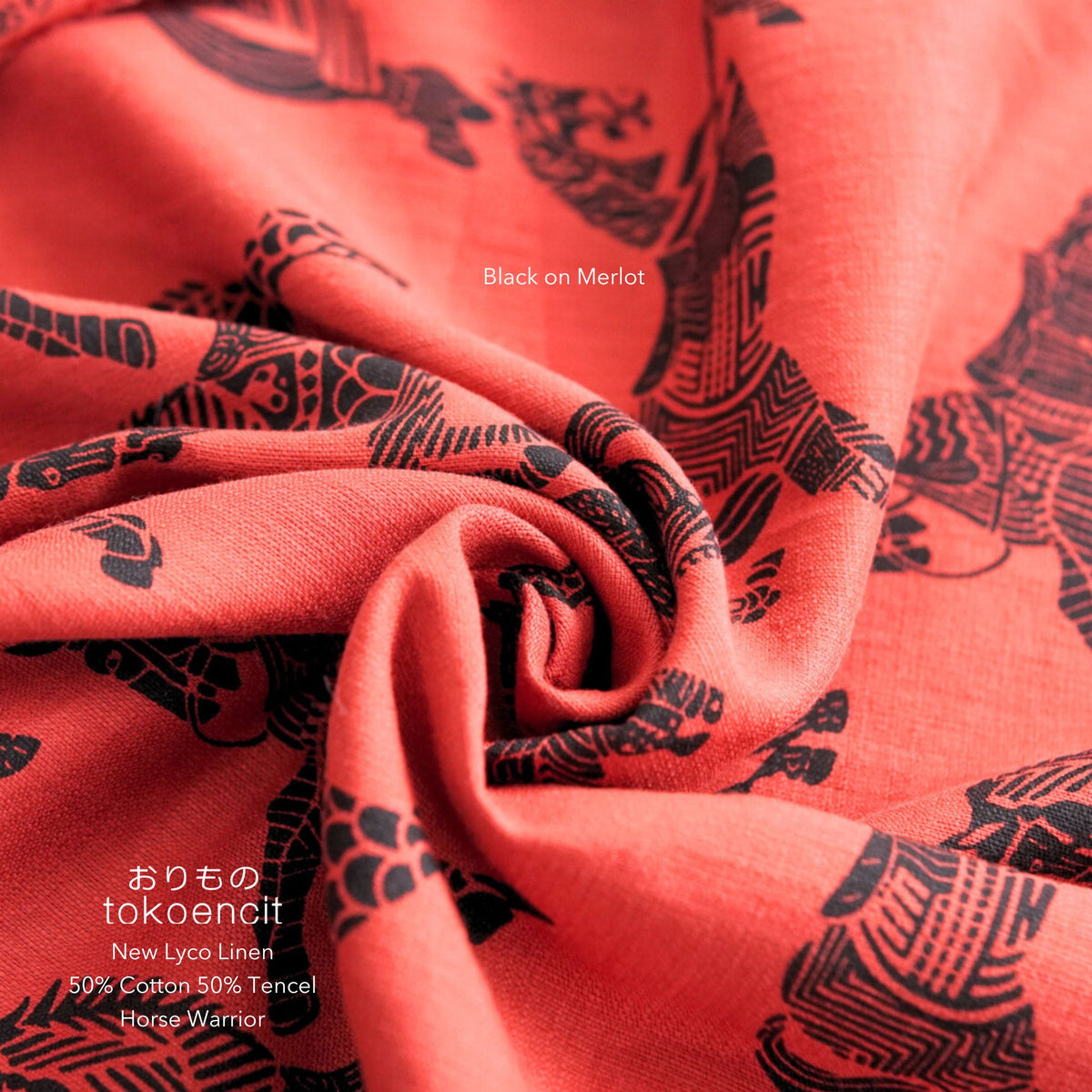 New Lyco Linen | Horse Warrior