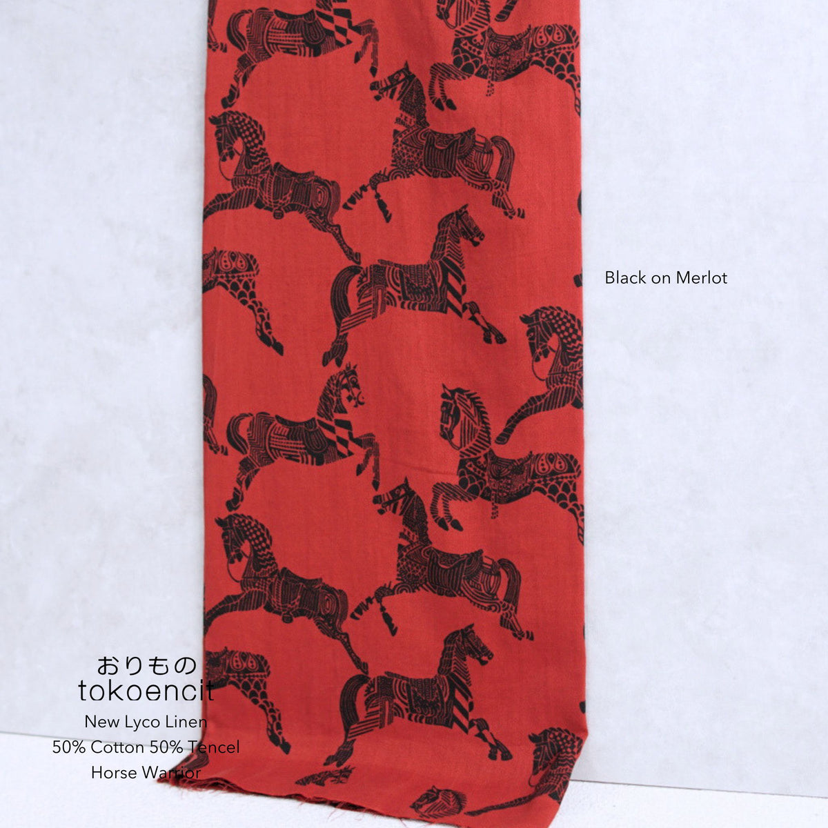 New Lyco Linen | Horse Warrior