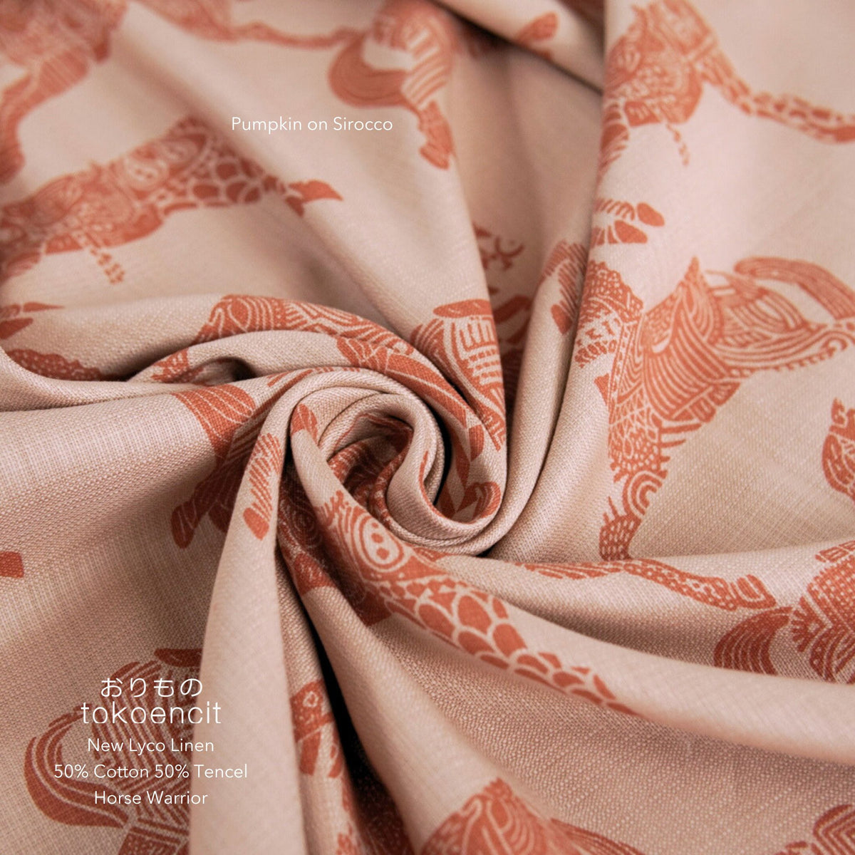 New Lyco Linen | Horse Warrior