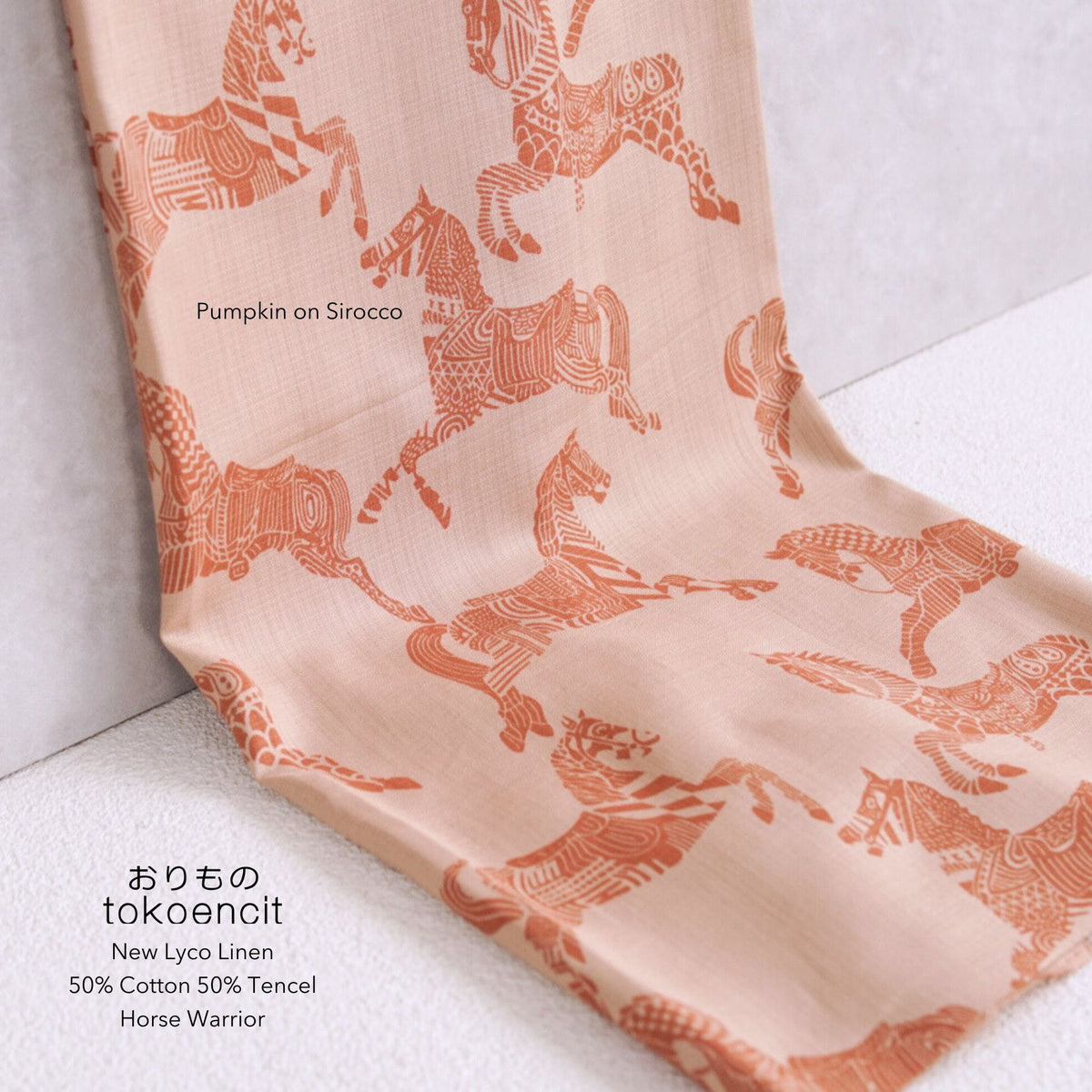 New Lyco Linen | Horse Warrior