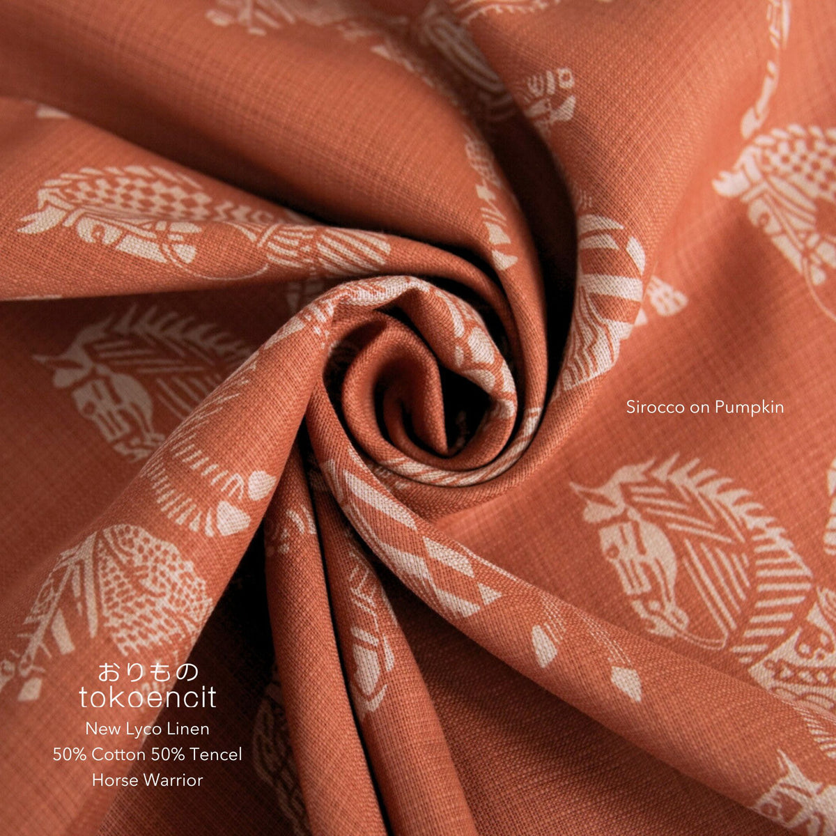 New Lyco Linen | Horse Warrior