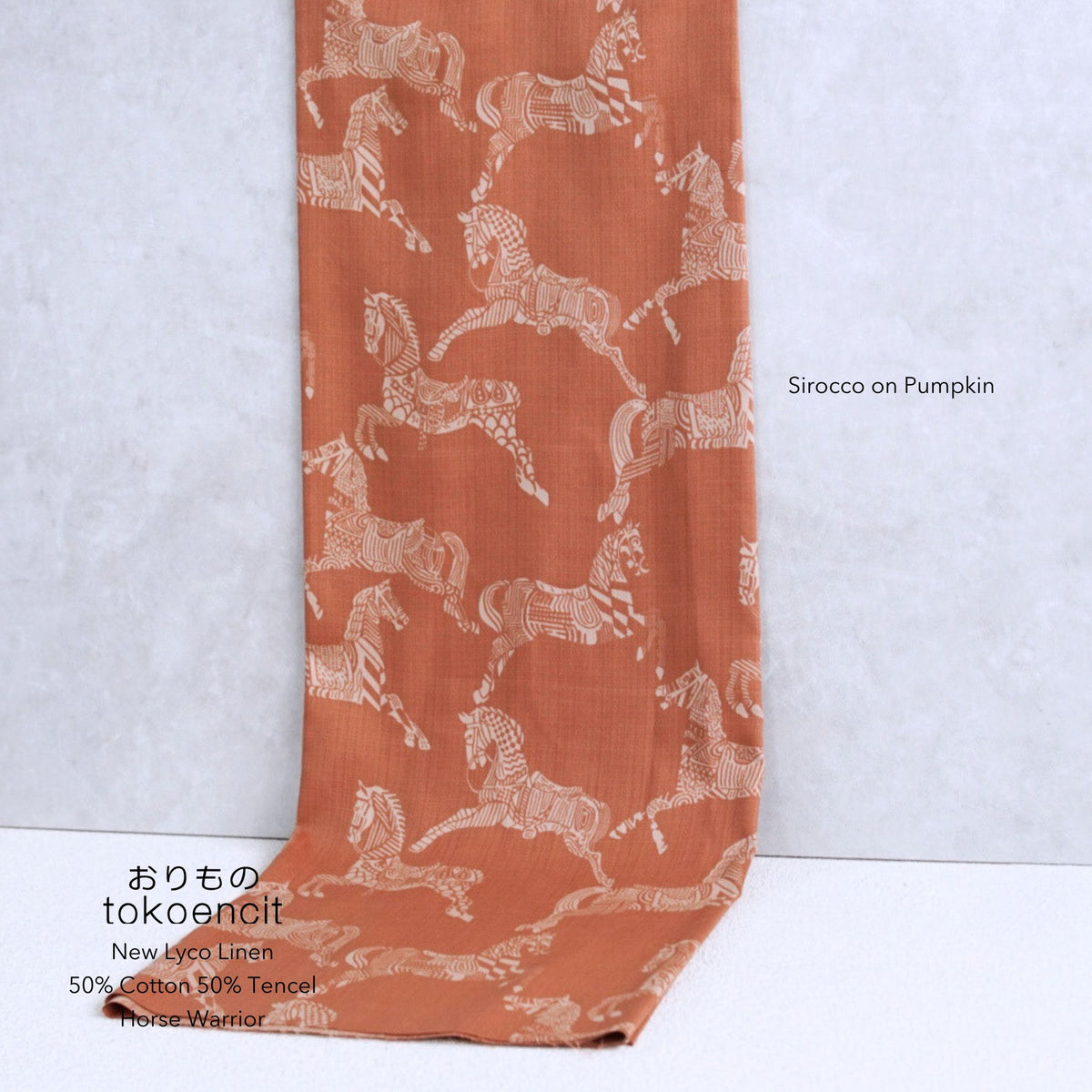 New Lyco Linen | Horse Warrior