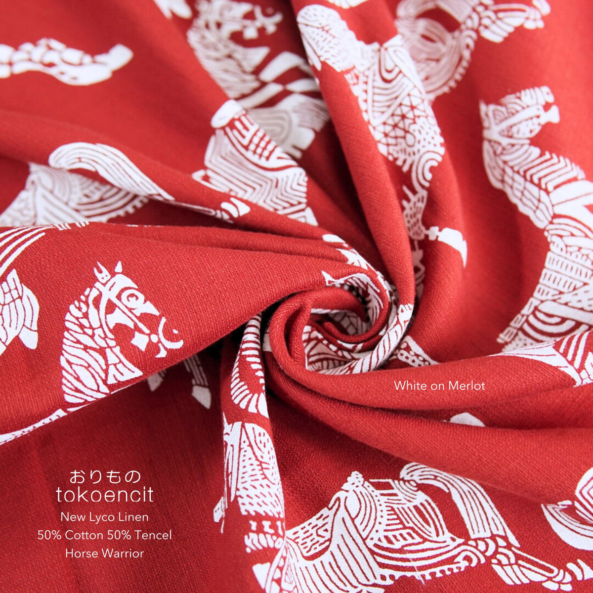 New Lyco Linen | Horse Warrior