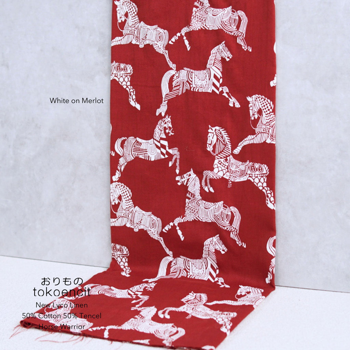 New Lyco Linen | Horse Warrior
