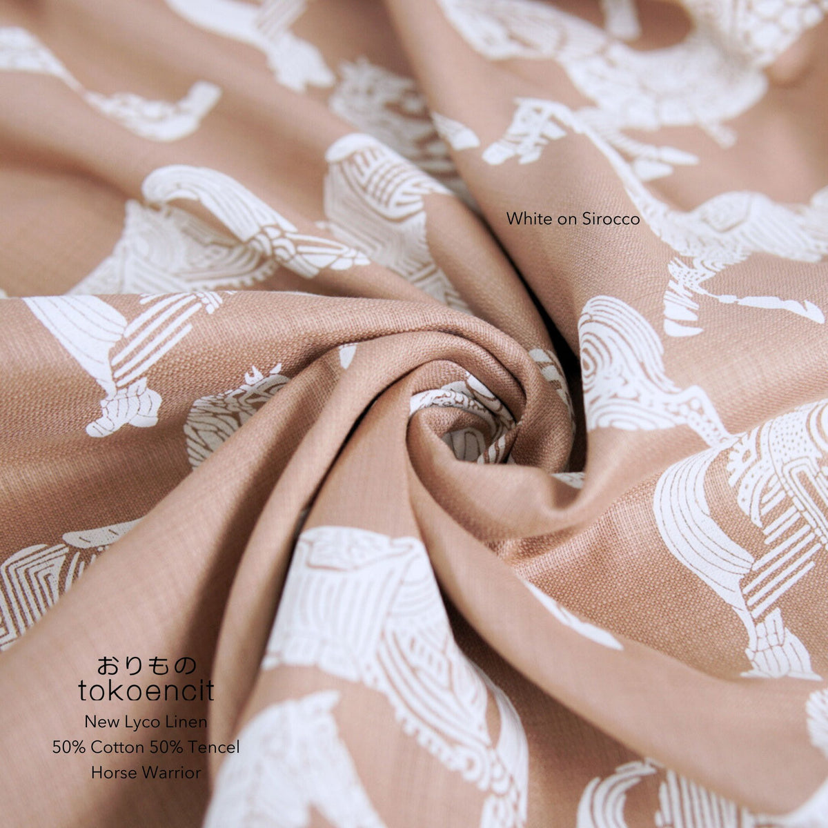 New Lyco Linen | Horse Warrior