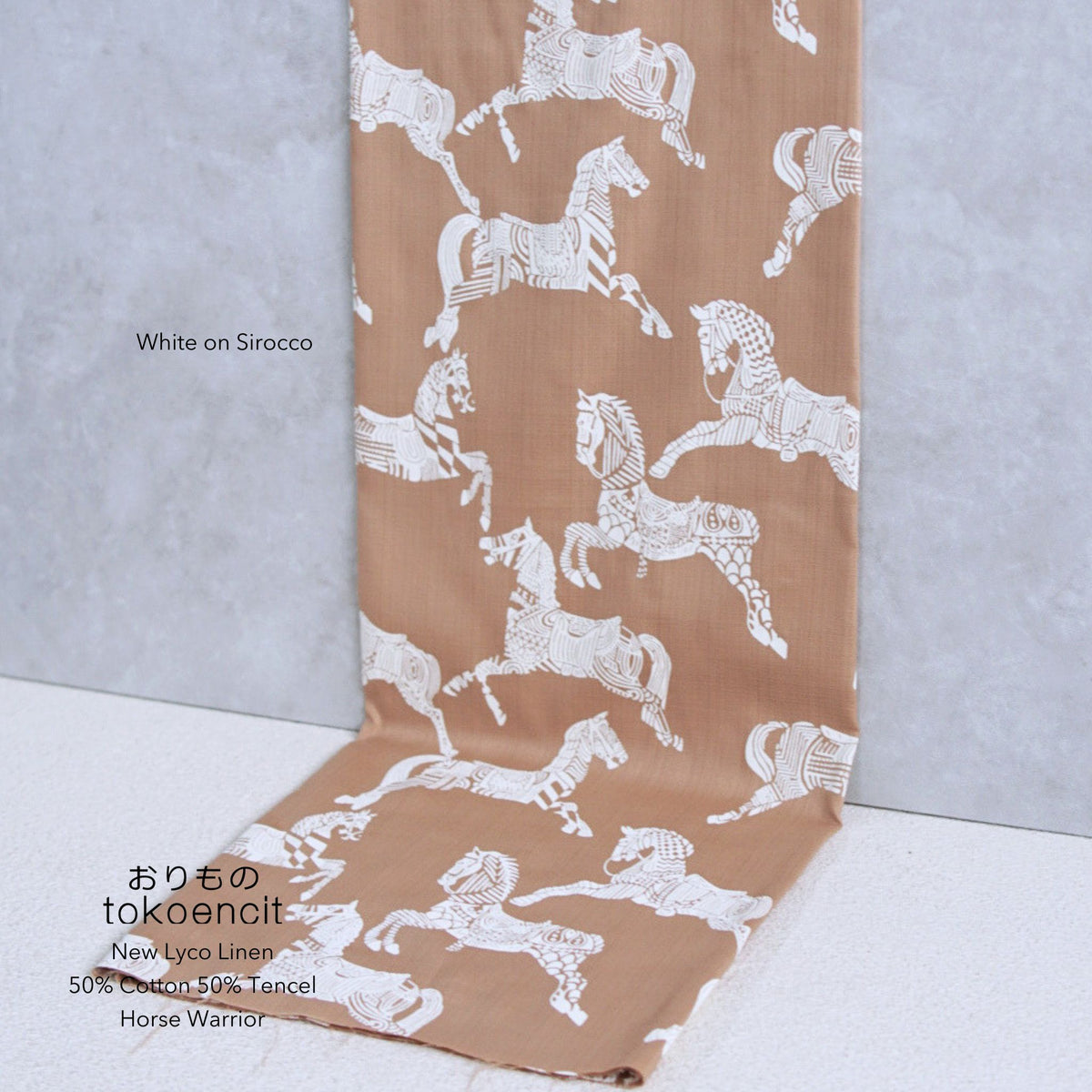 New Lyco Linen | Horse Warrior