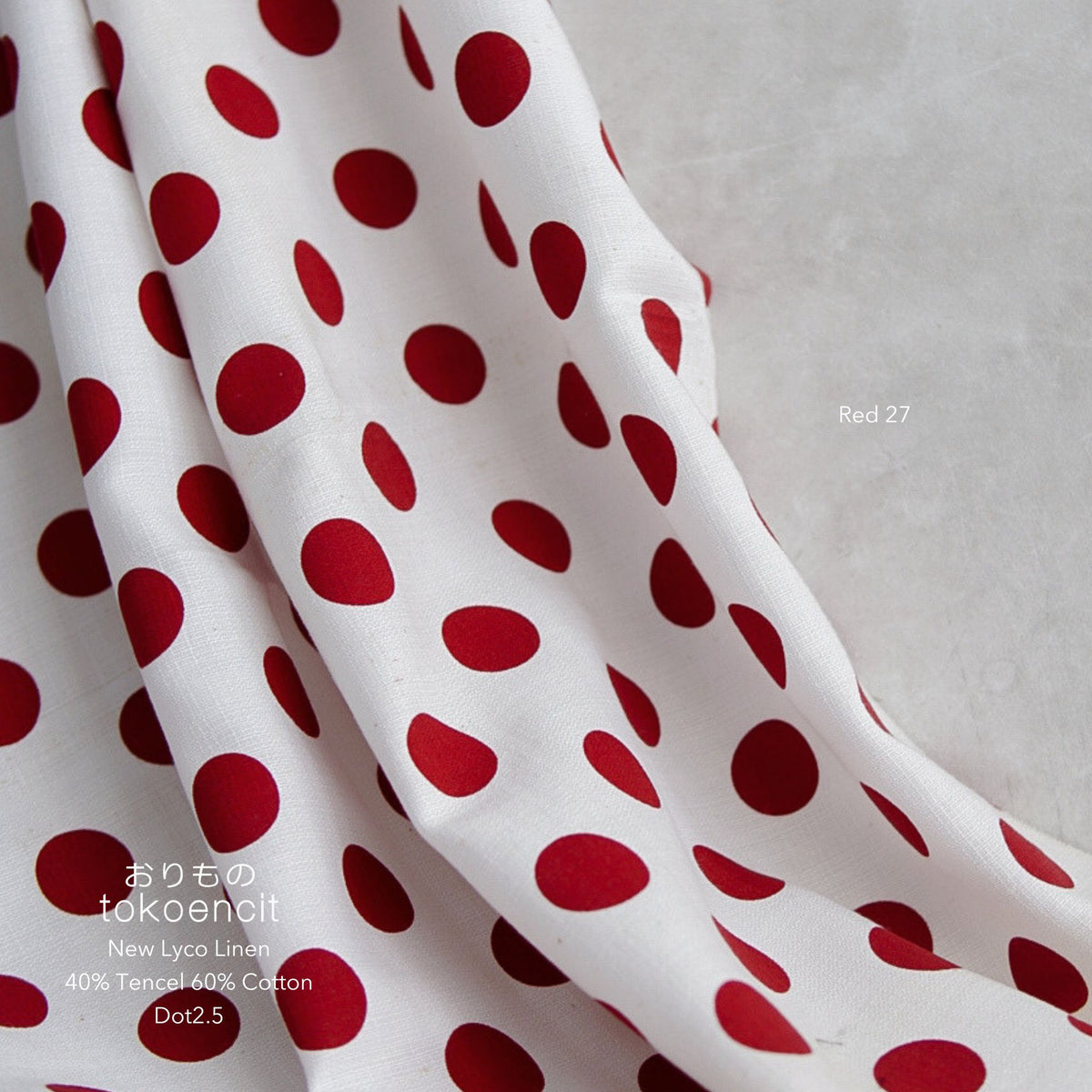 New Lyco Linen | Dot2.5