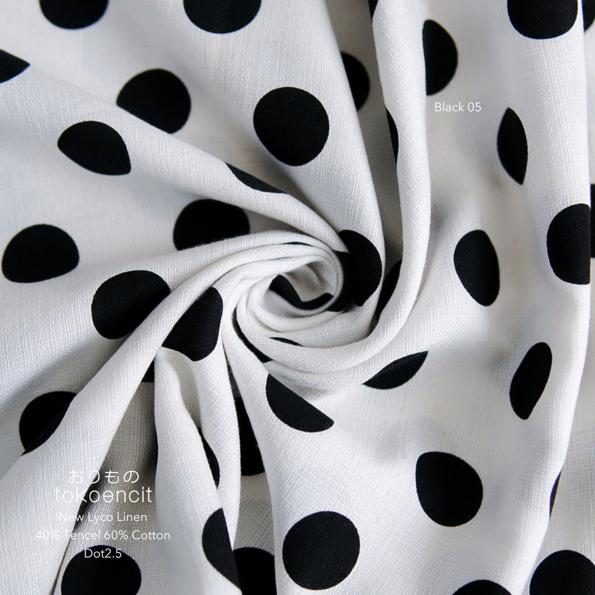 New Lyco Linen | Dot2.5