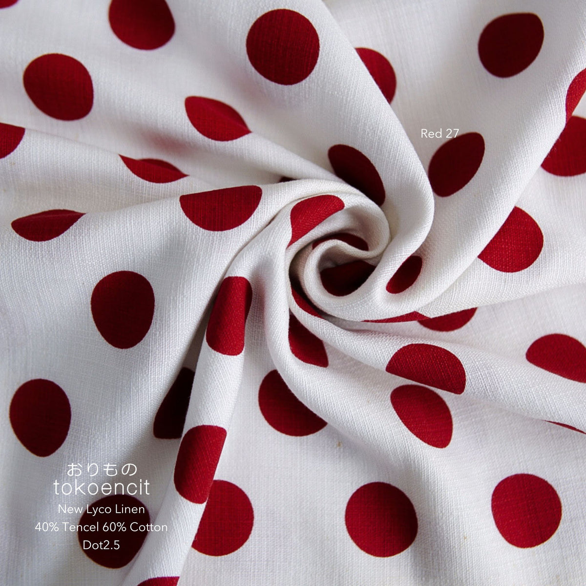 New Lyco Linen | Dot2.5