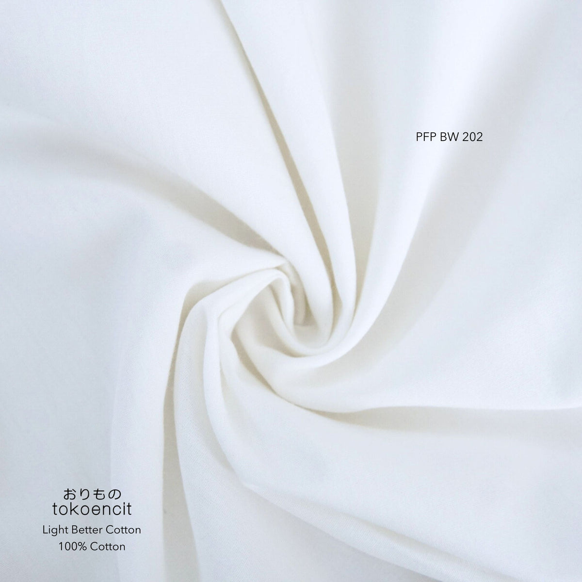 Light Better Cotton | Solid