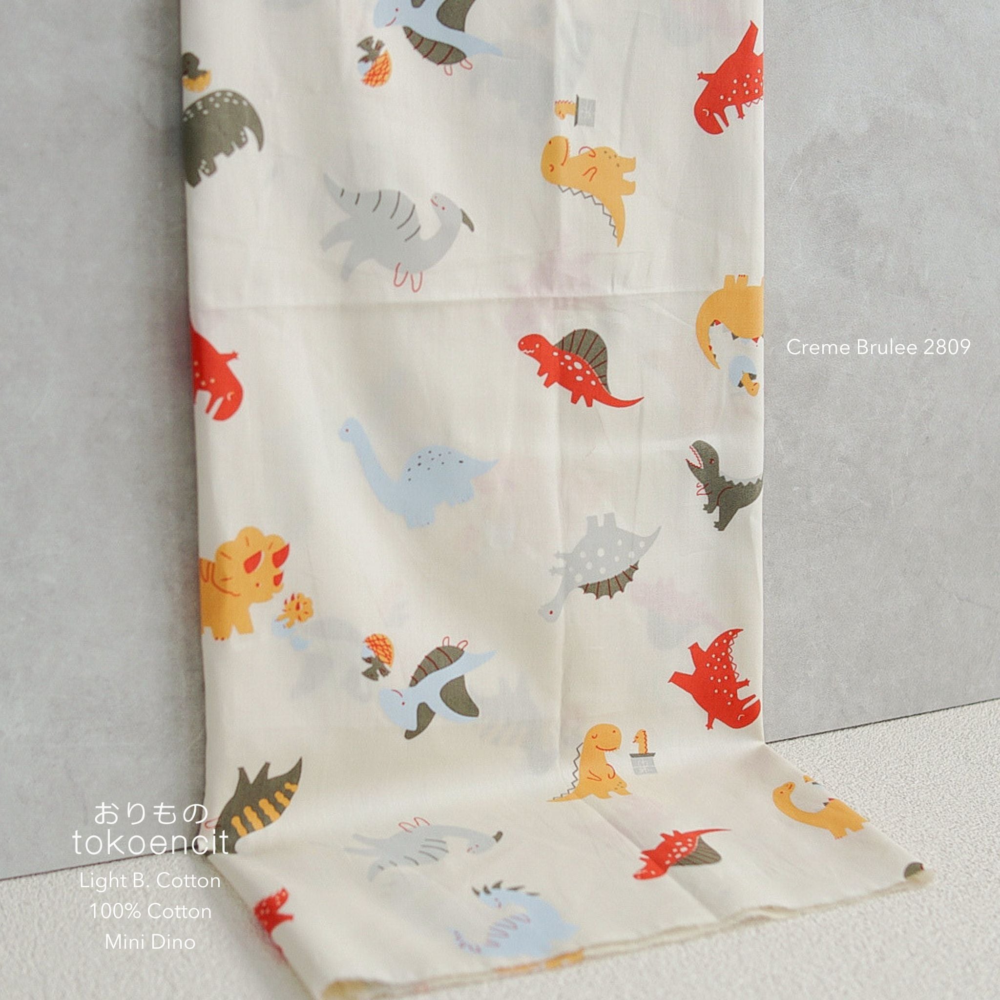 Light Better Cotton | Mini Dino