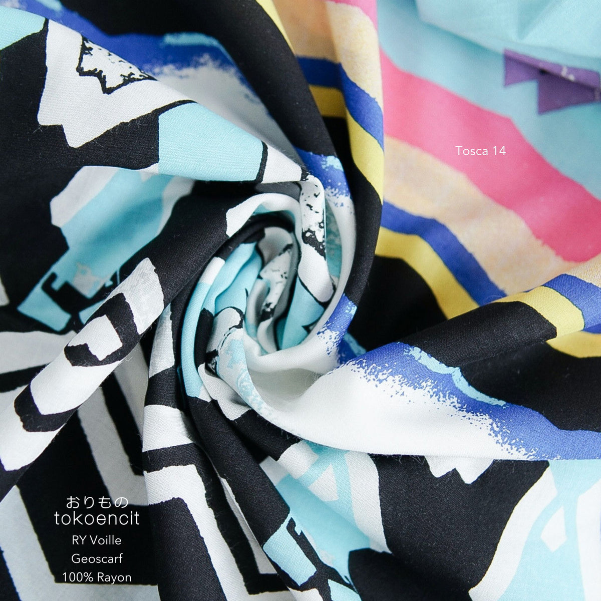 RY Voille | Geoscarf