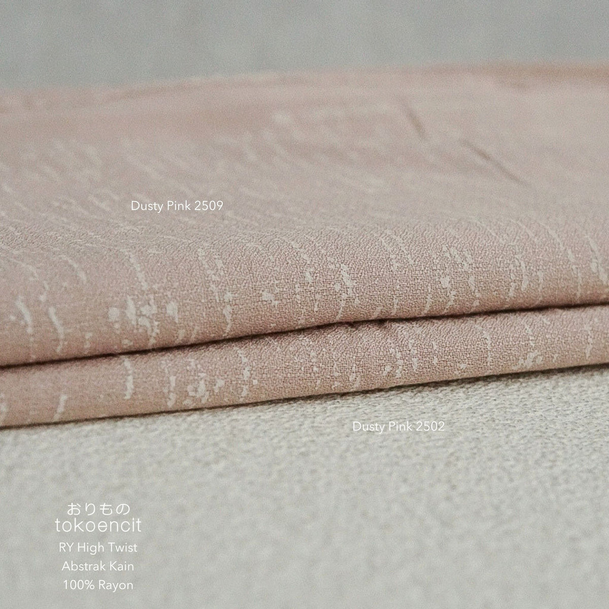RY High Twist | Abstrac Kain