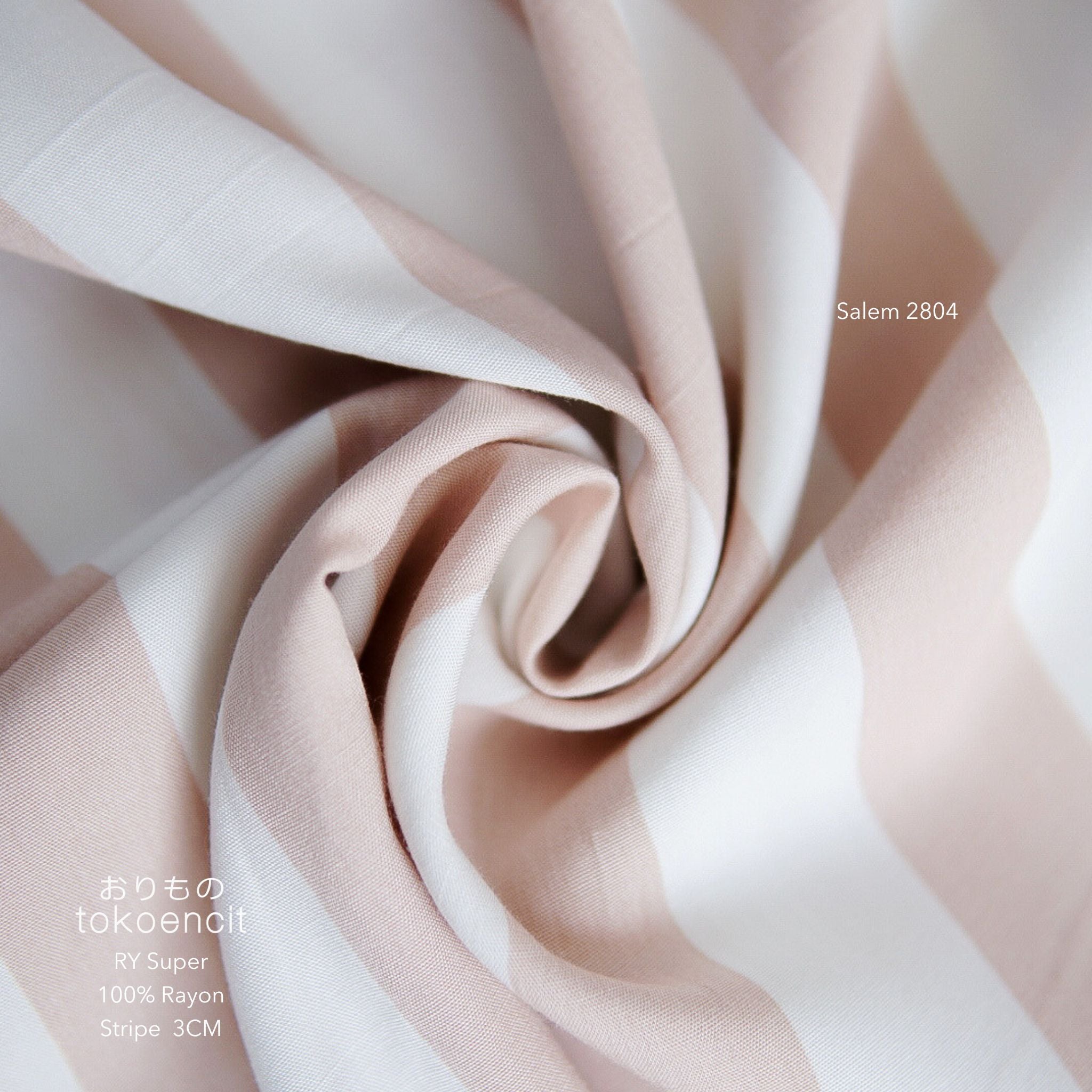 RY Super | Stripe 3 CM