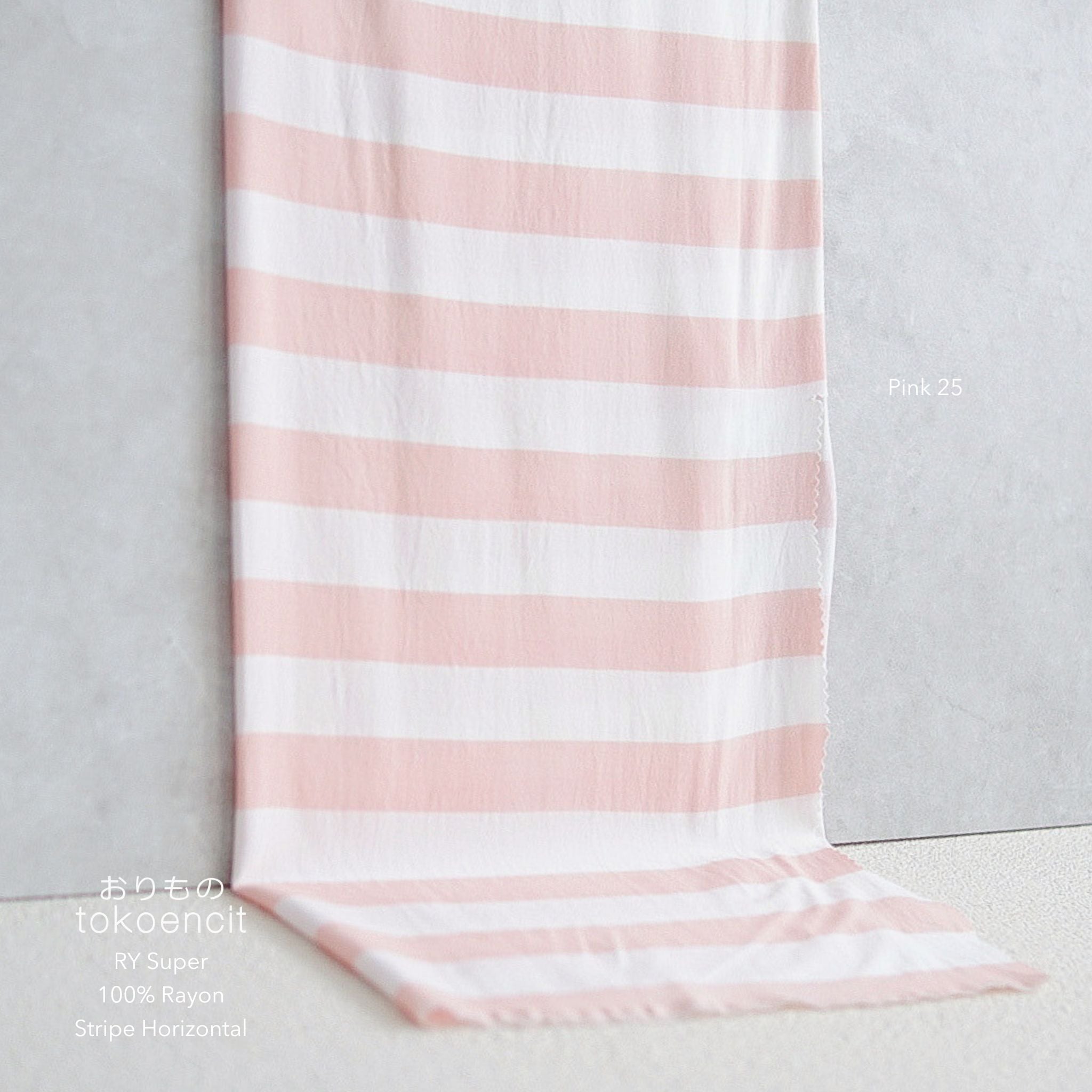 RY Super | Stripe Horizontal