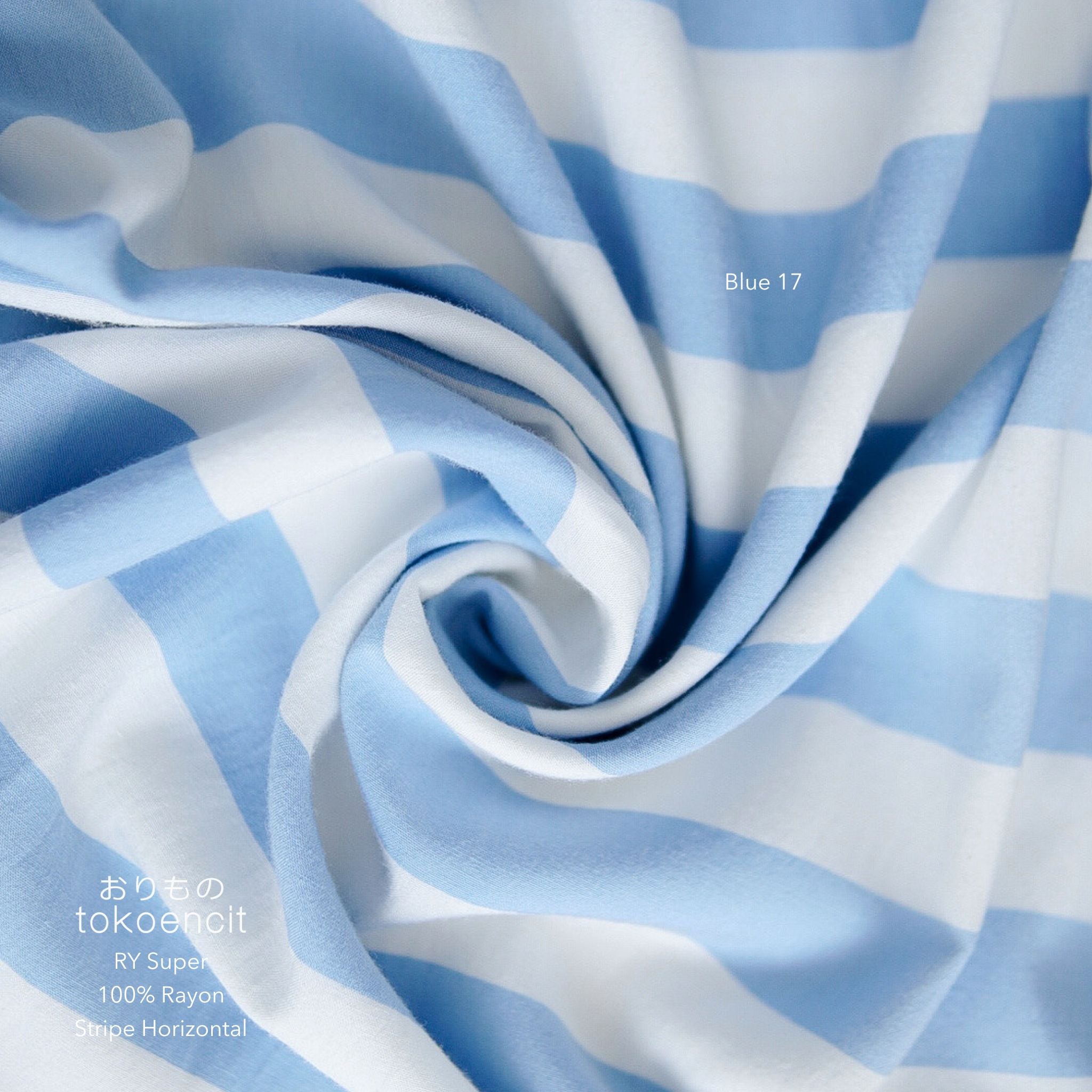 RY Super | Stripe Horizontal