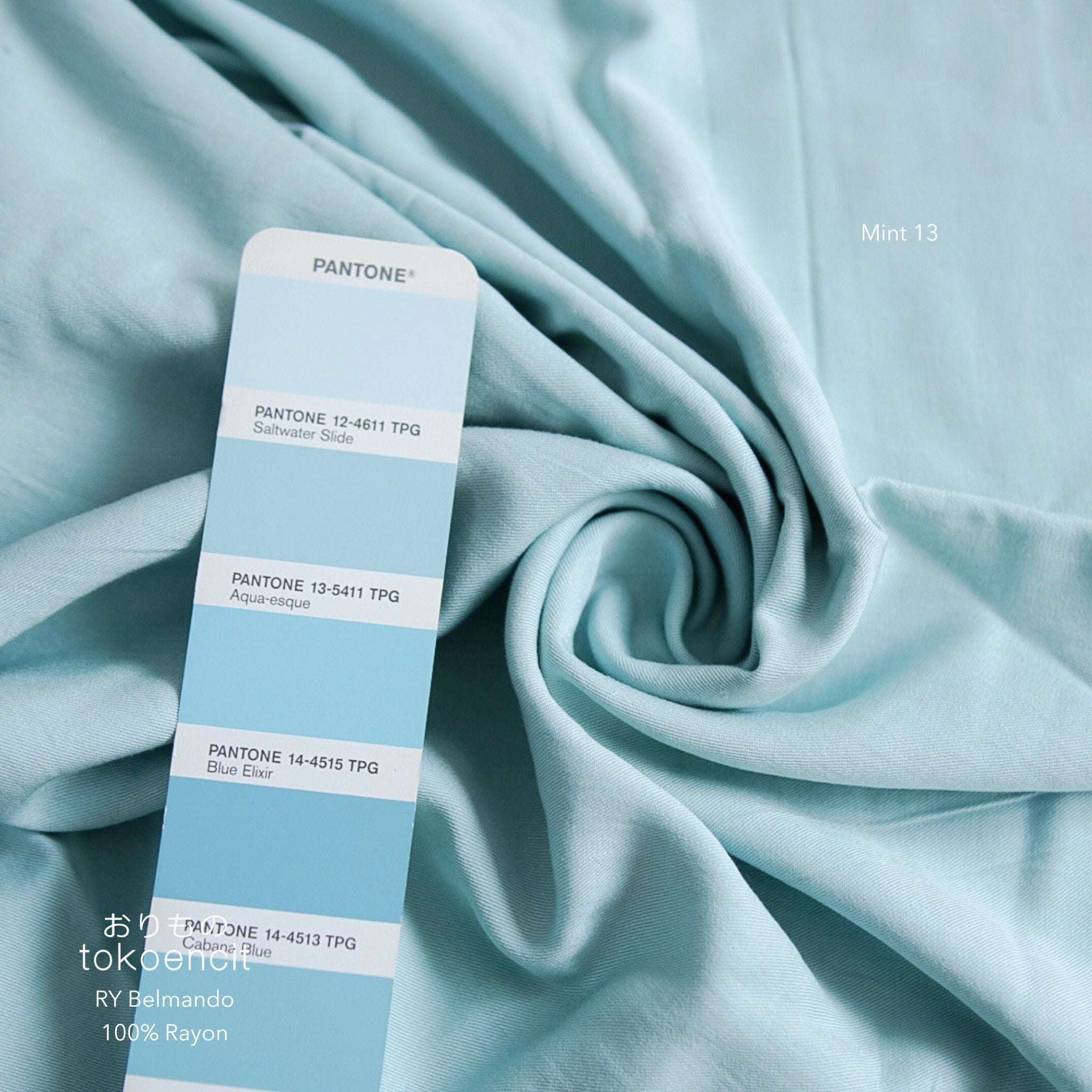 Rayon Belmando | Solid