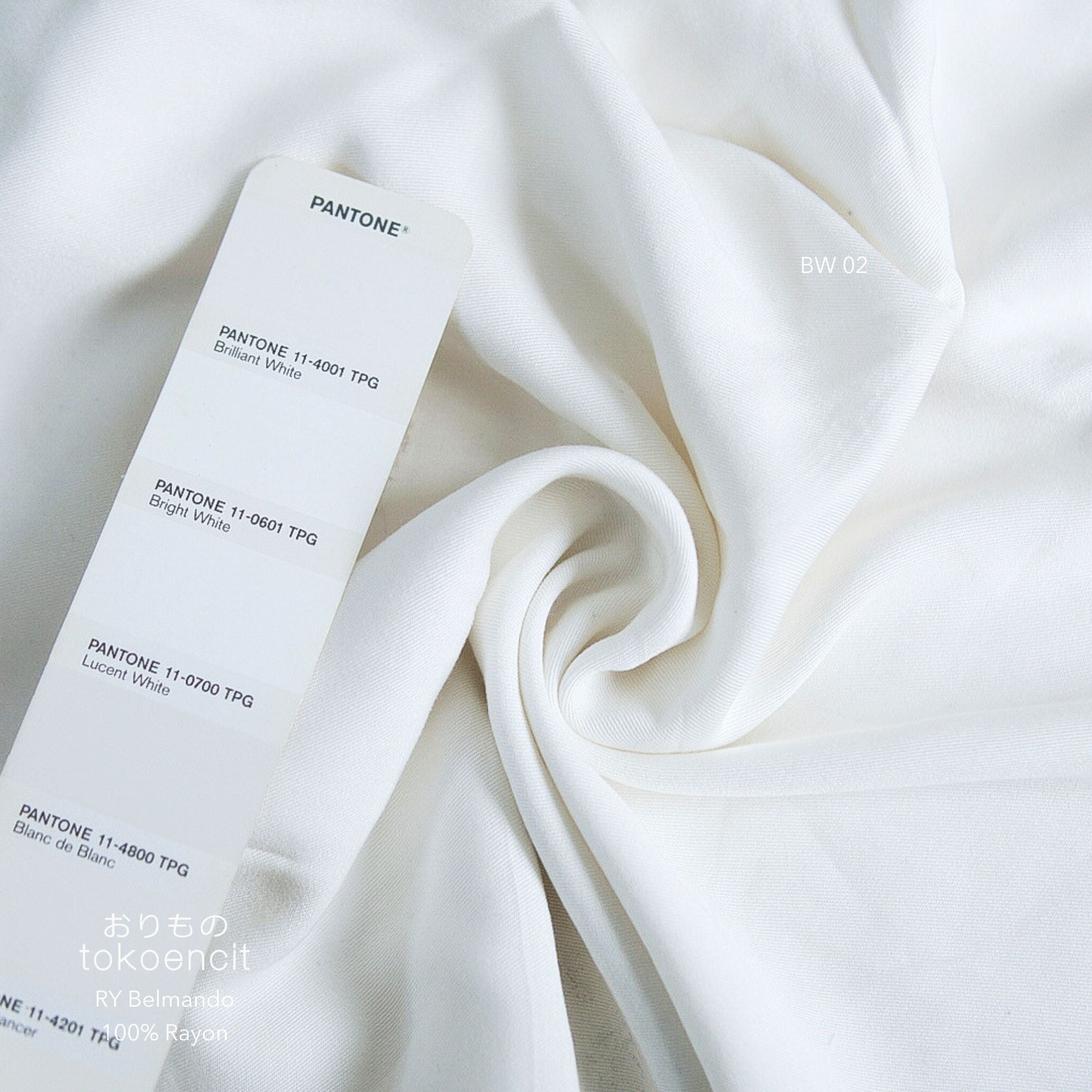 Rayon Belmando | Solid