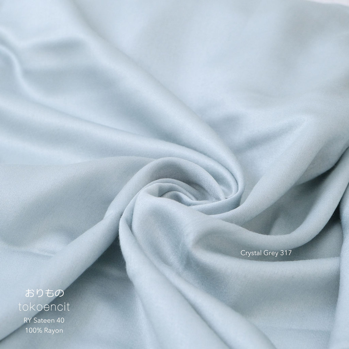RY Sateen 40 | Solid
