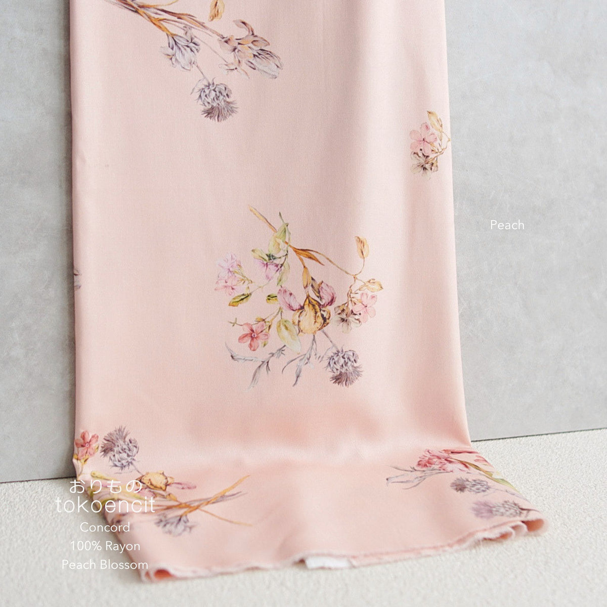 Concord | Peach Blossom