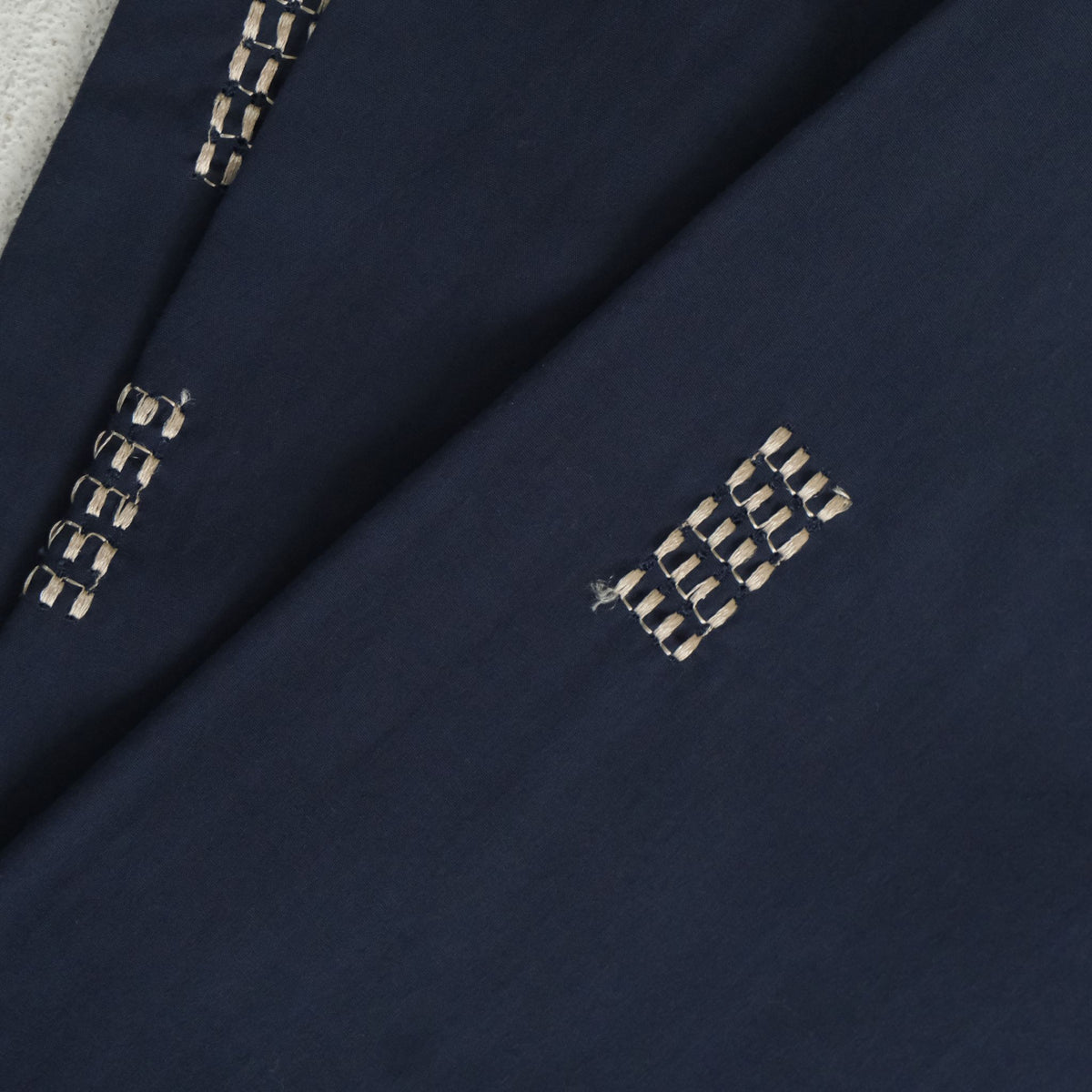 Concord | Square Stripe Embro