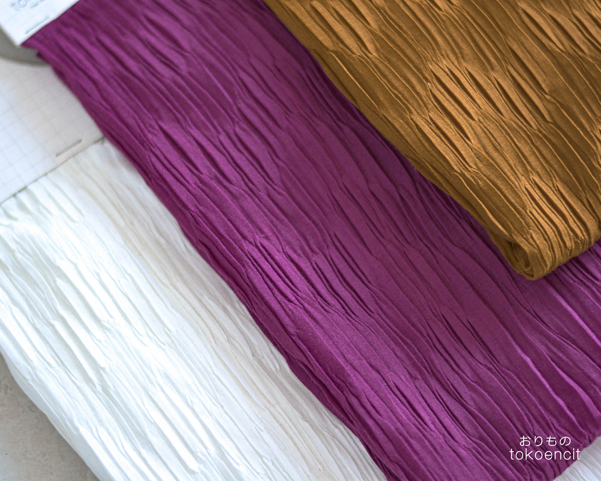 PE Voille 44" | PL Twoway Chevron