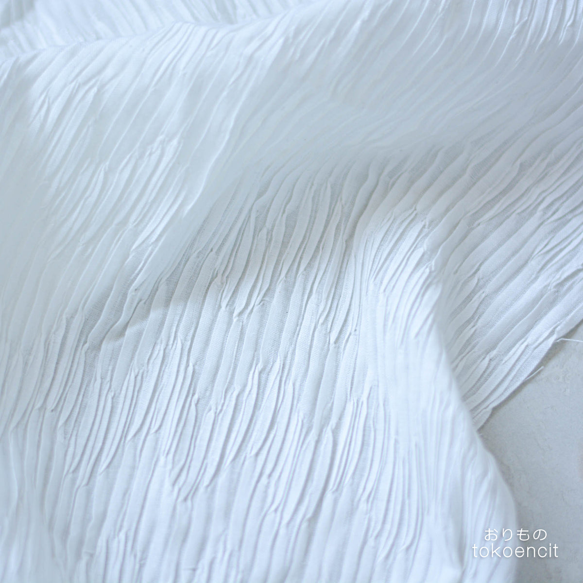 PE Voille 44" | PL Twoway Chevron