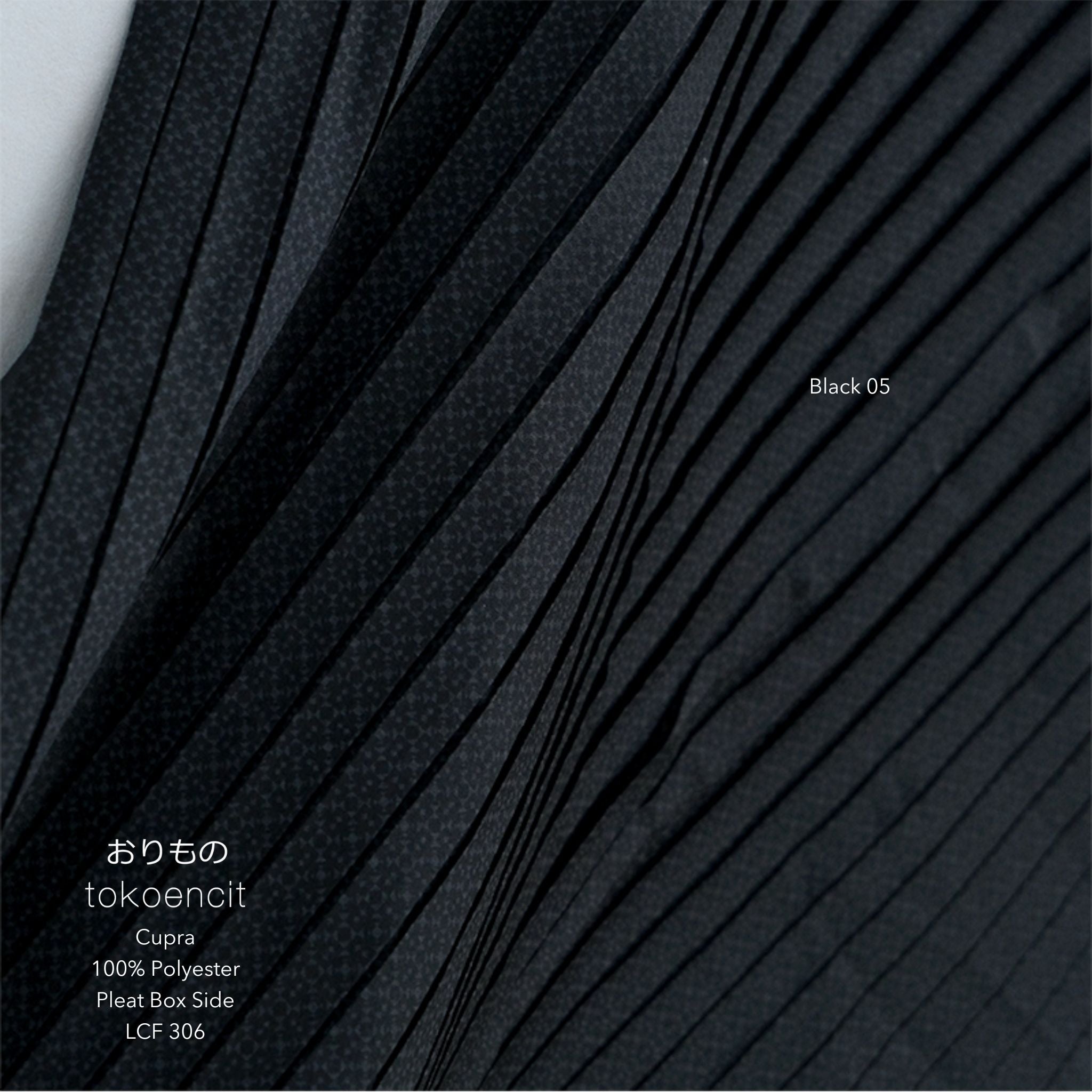 Cupra | Pleat Box Side LCF 306