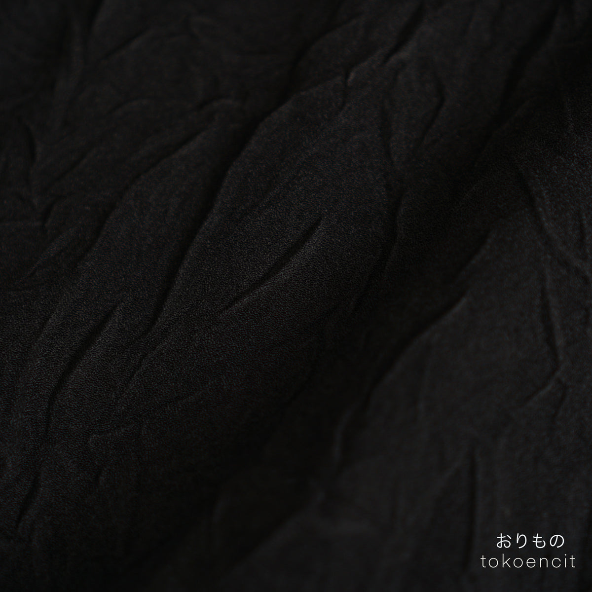 Poly Crepe | PL Shiwakako