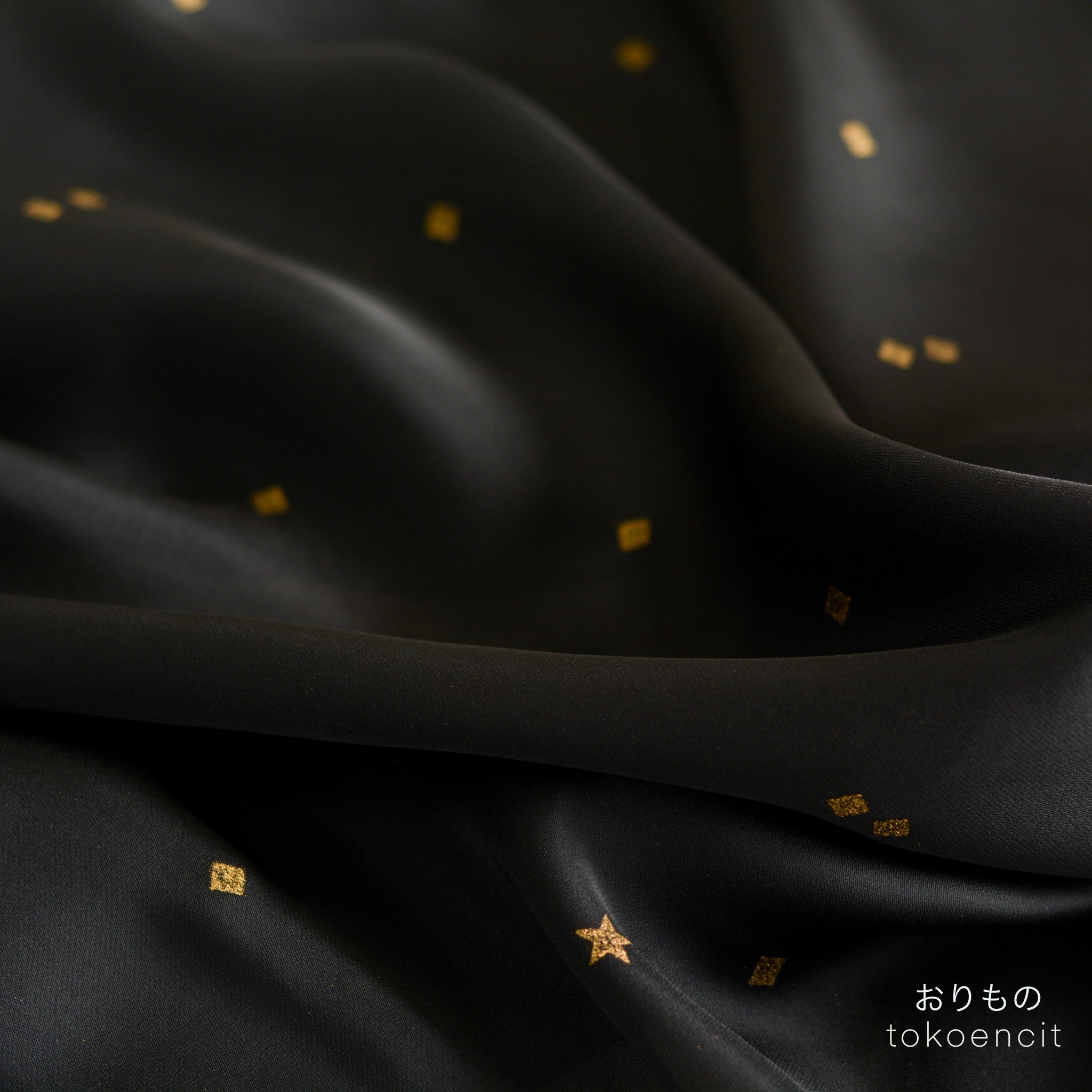 Chiffon Satin | Bejewelled