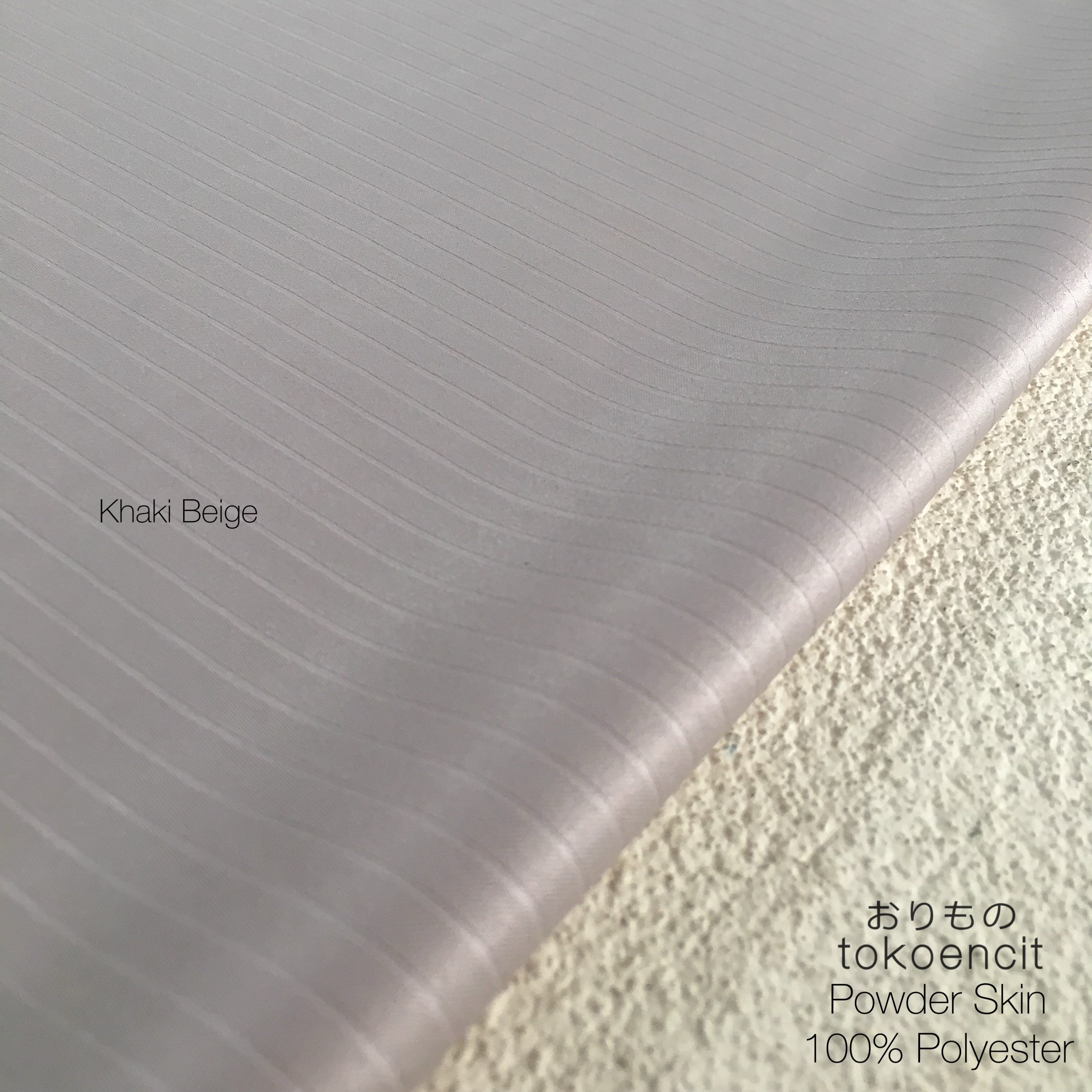 Powder Skin | E. Salur 05