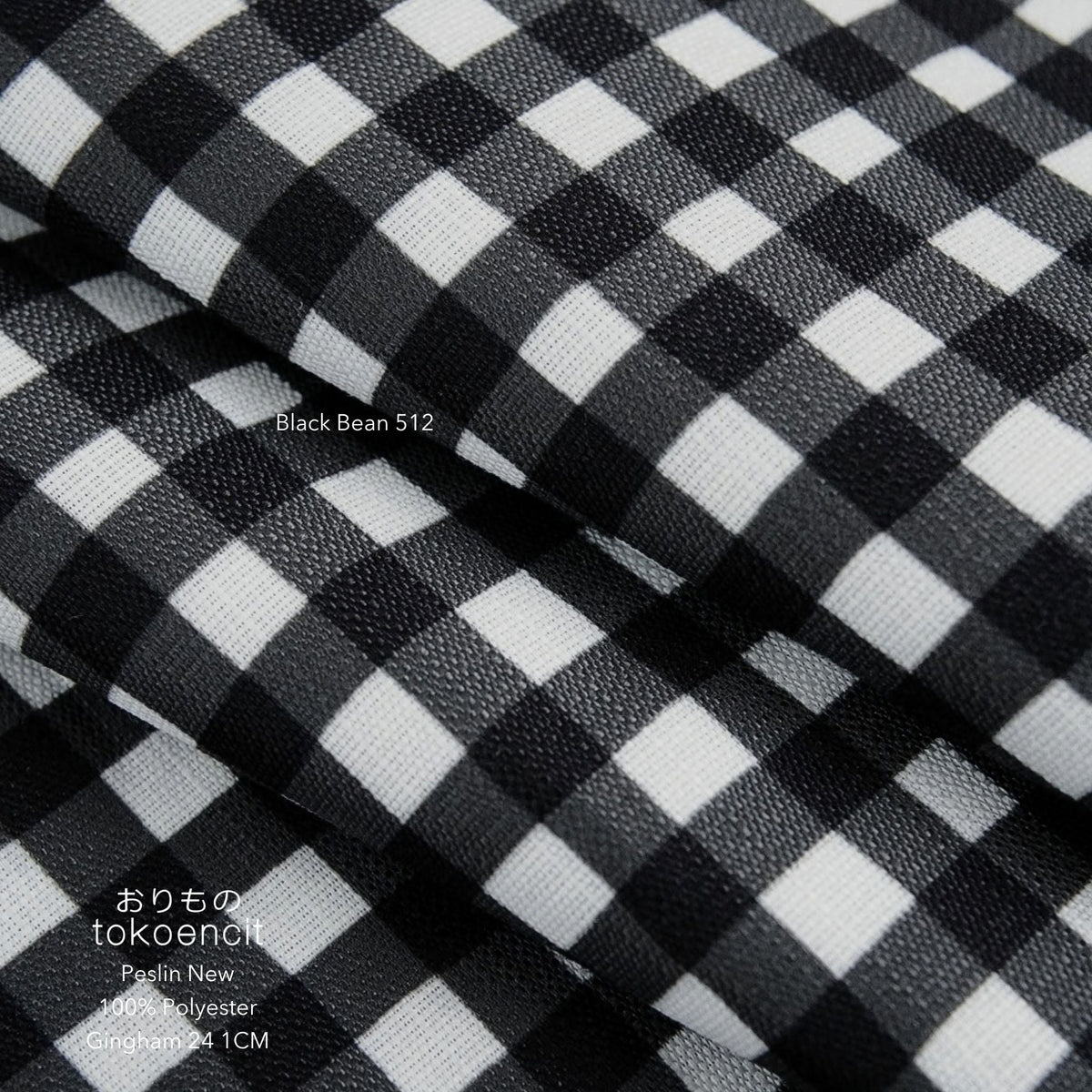 Peslin New | Gingham 24 1CM