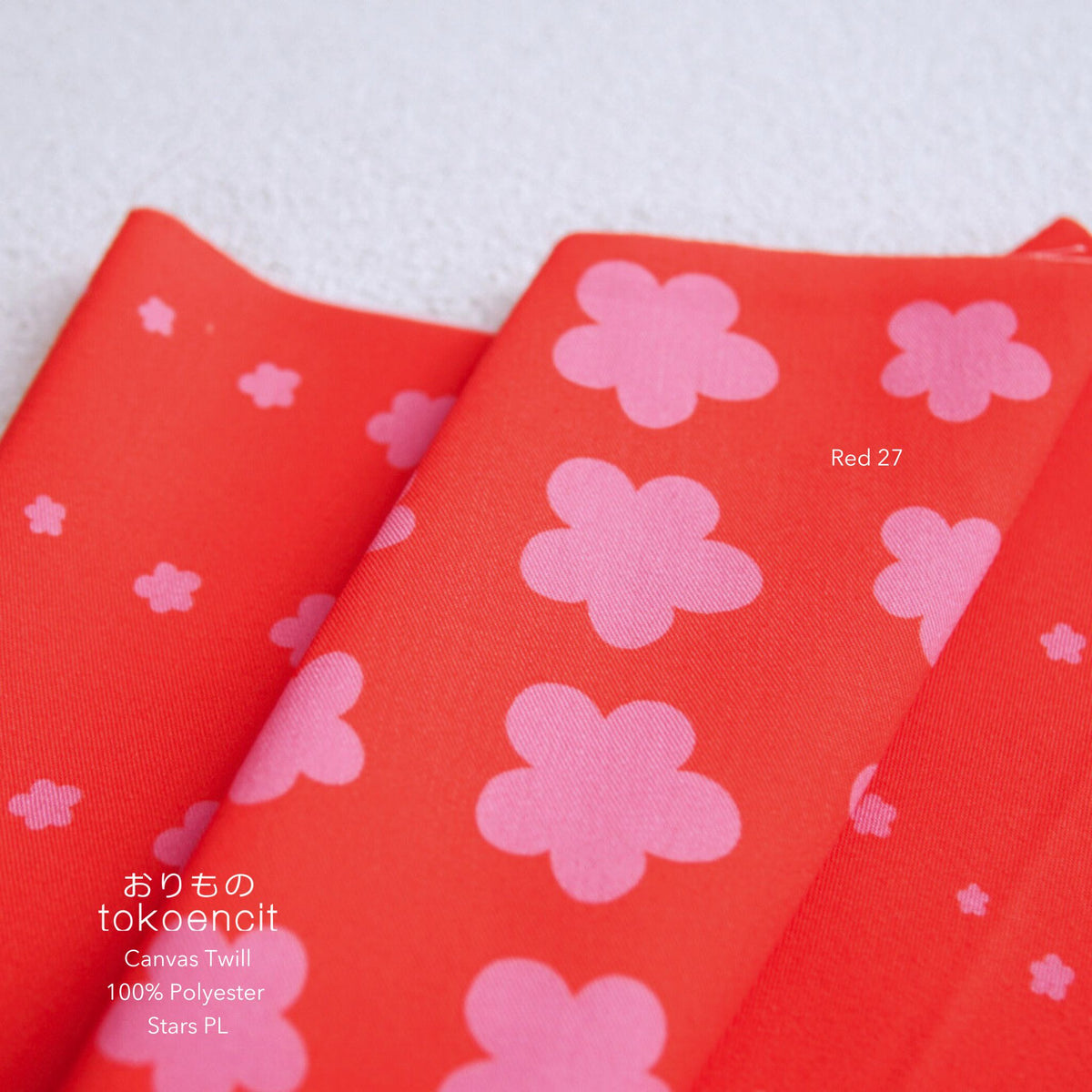 Canvas Twill | Stars PL