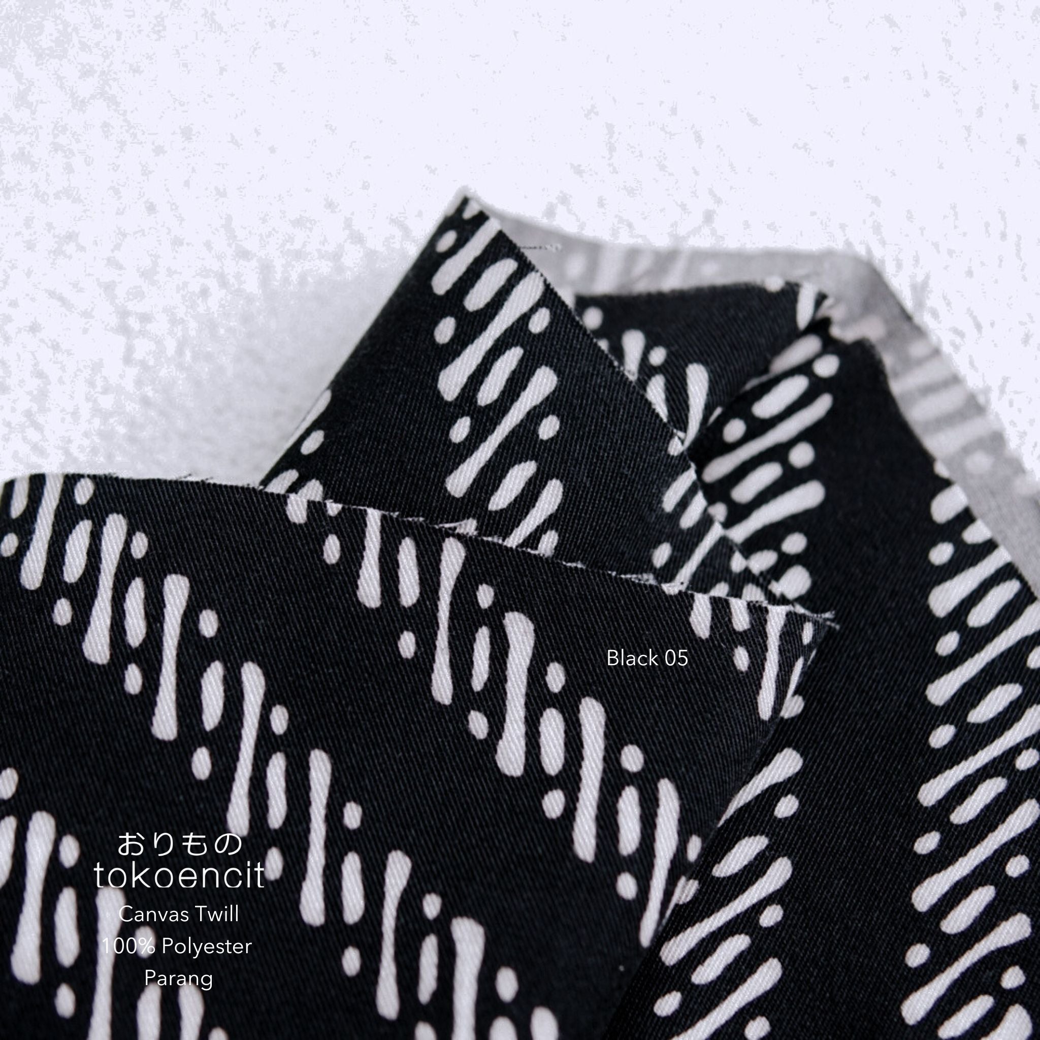 Canvas Twill / PE Twill 20 | Parang