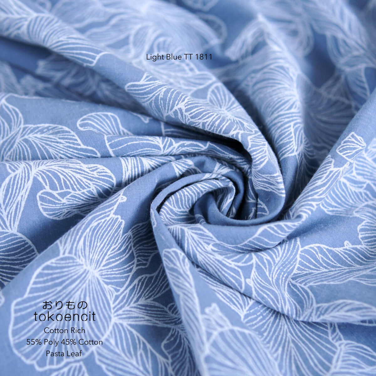 Cotton Rich | Pasta Leaf